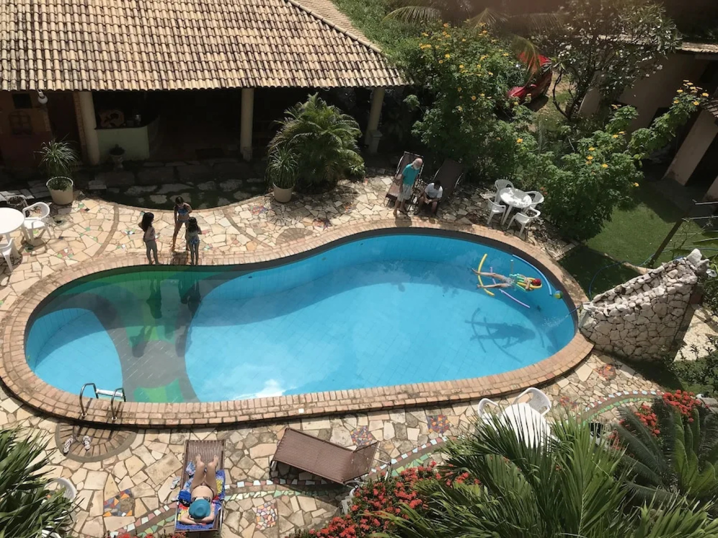 Pousada Tropical Wind