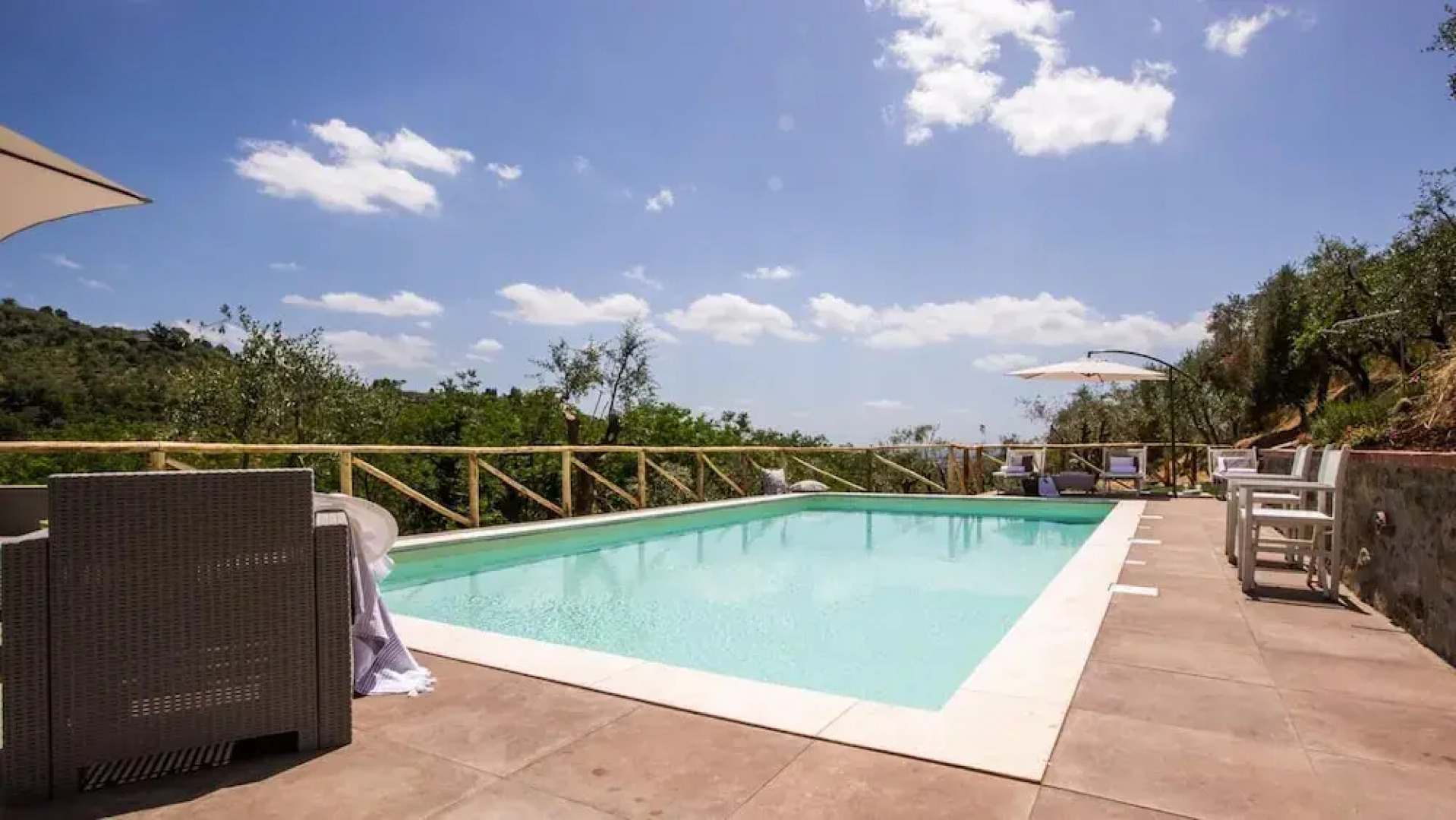 Villa Sissi 10 2 in Massa e Cozzile