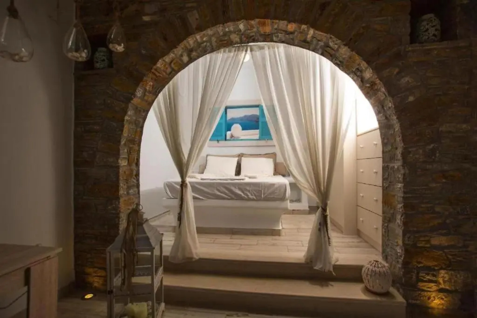 Sea Garden Suite - Loutra Kythnos