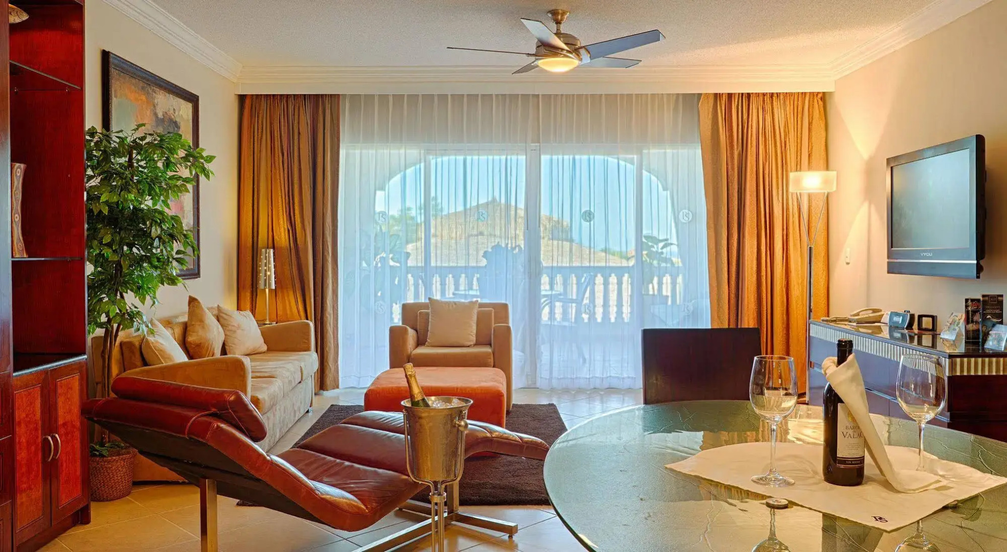 Presidential Suites by Lifestyles