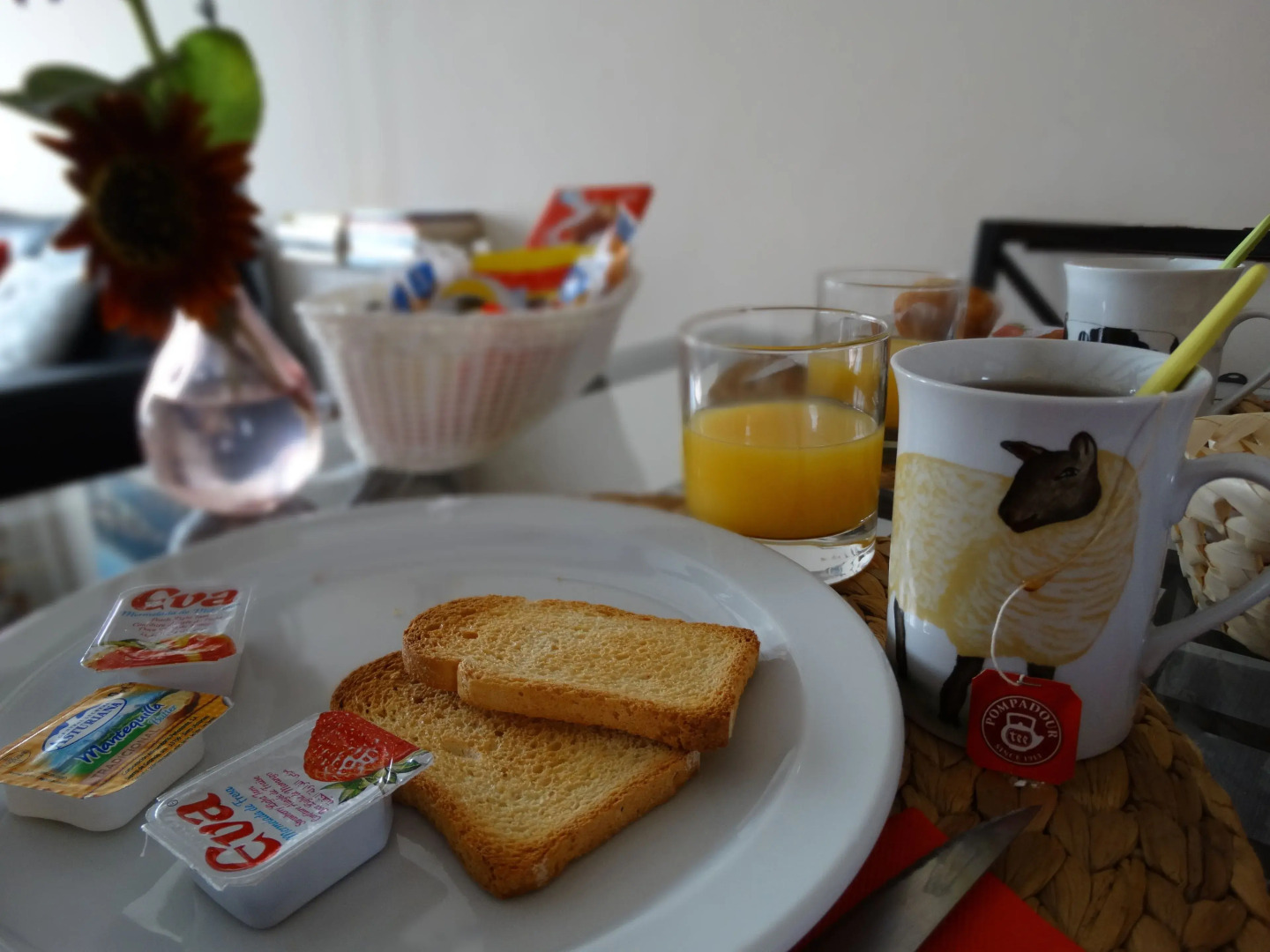 Las Cigüeñas de San Cristóbal