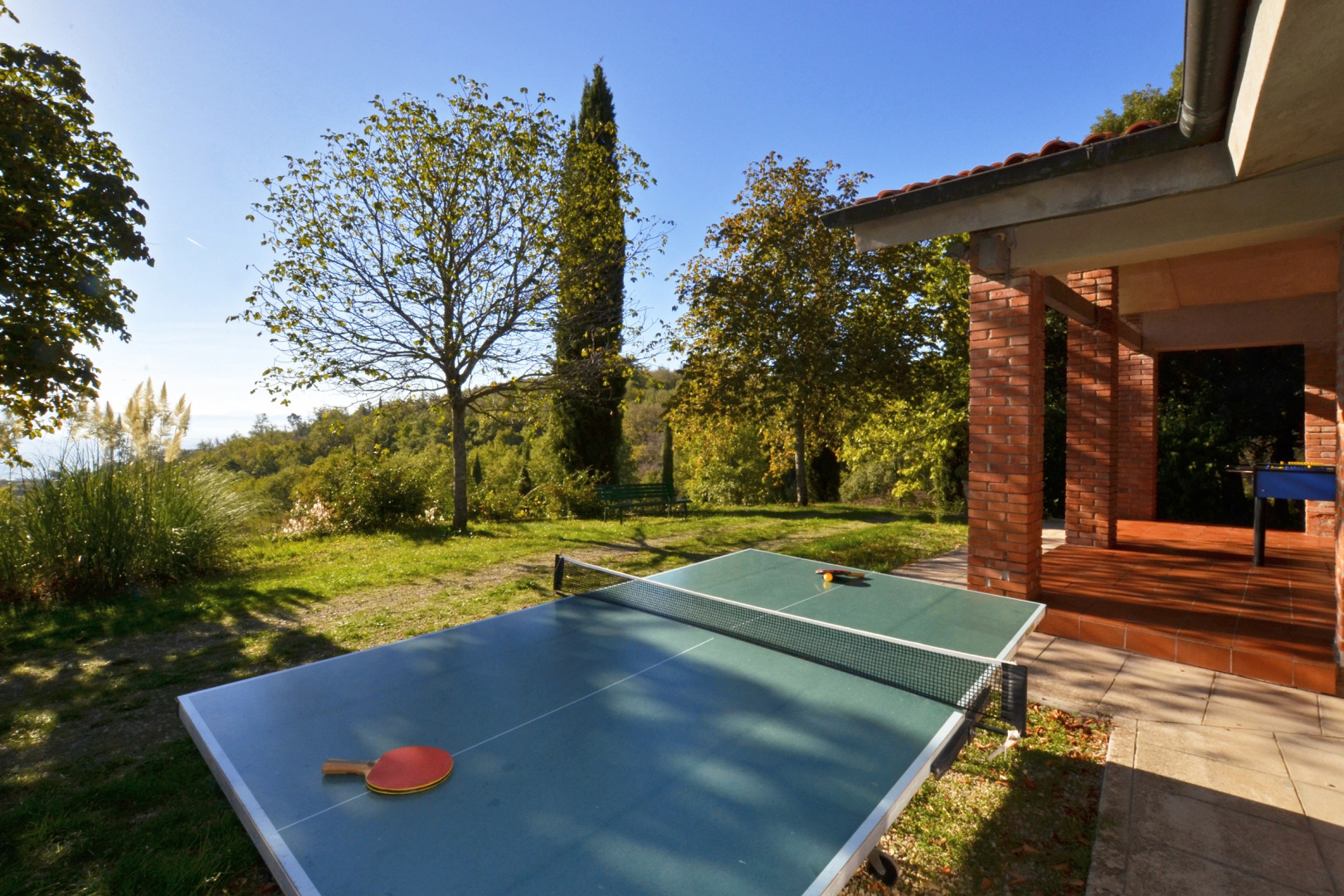 Casale Tigli in Capolona