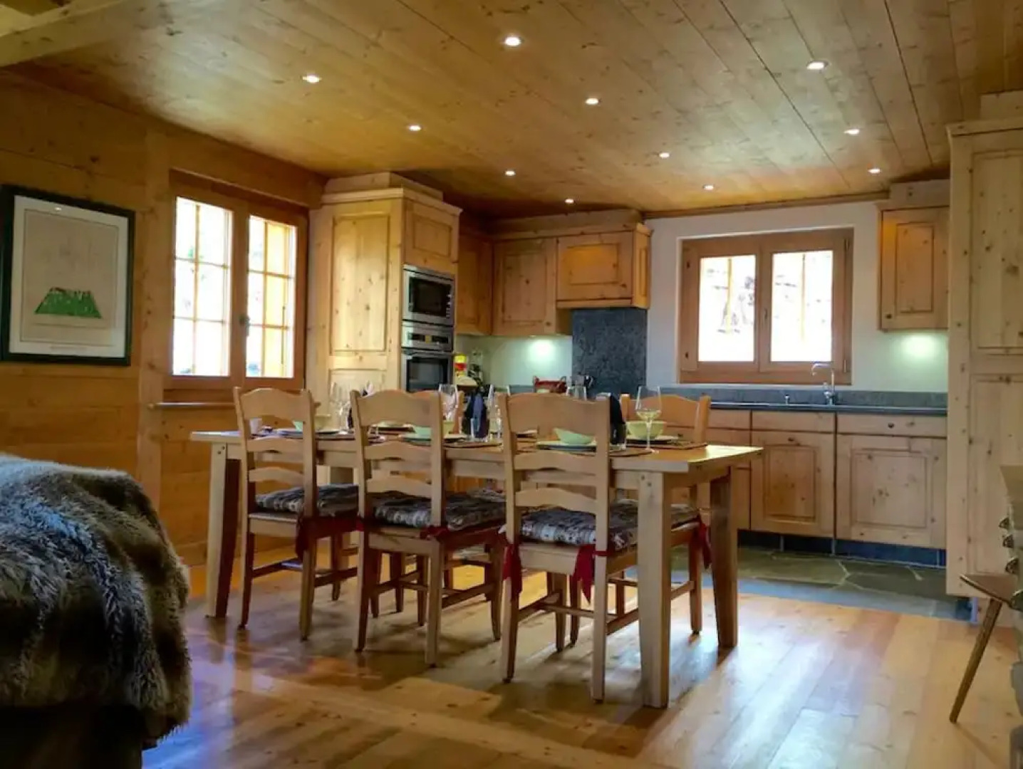 Verbier Spacious Chalet