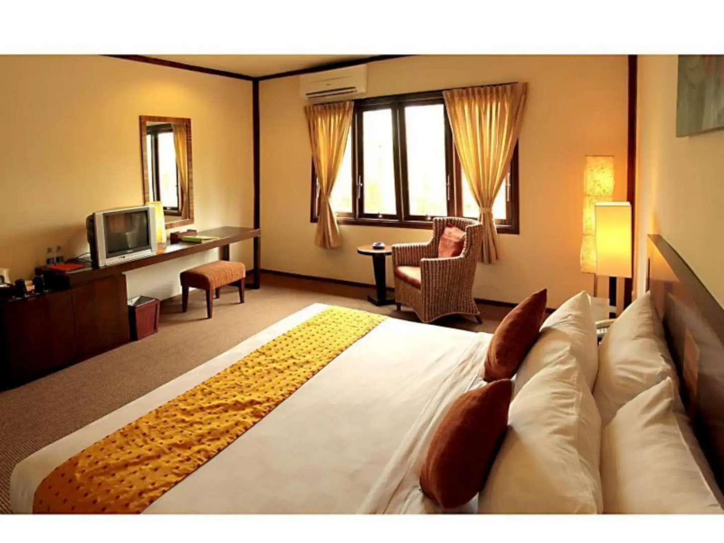 Gardenia Resort and Spa