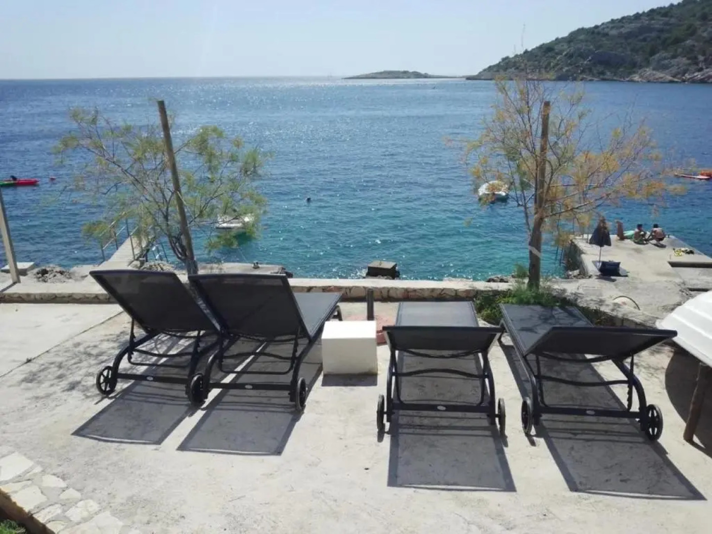 Mirka - With Heated Pool - H