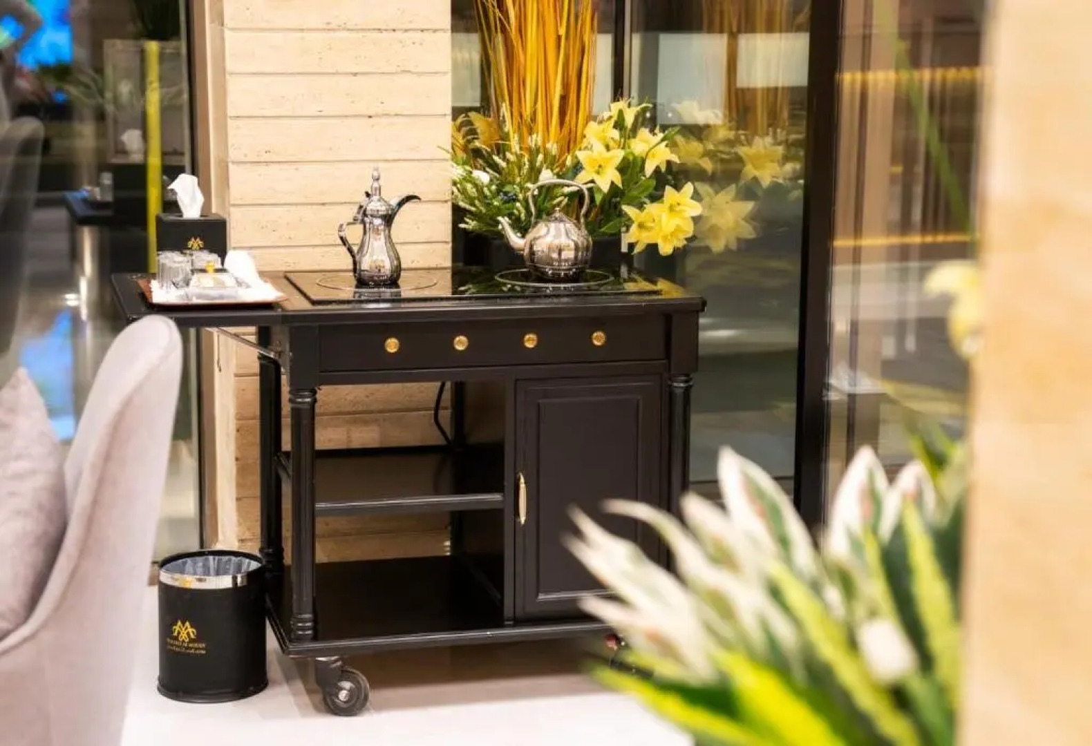 Msharef Almoden Serviced Apartment