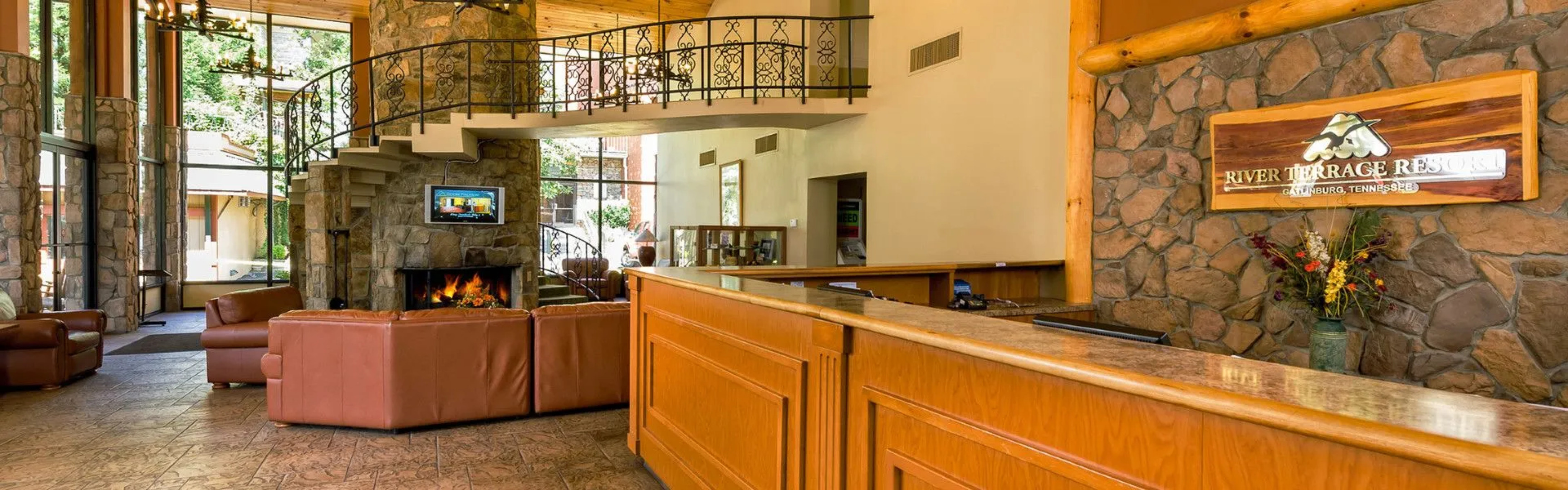 River Terrace Resort & Convention Center