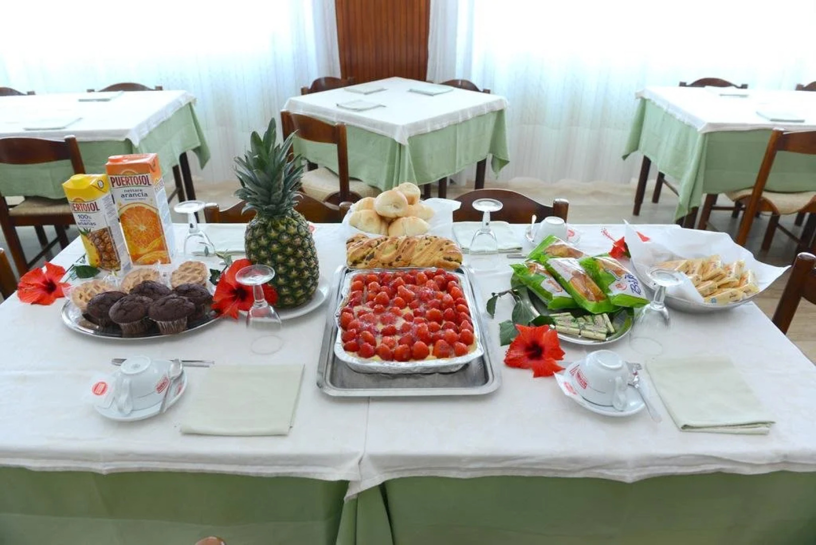 Hotel Stella Del Mare