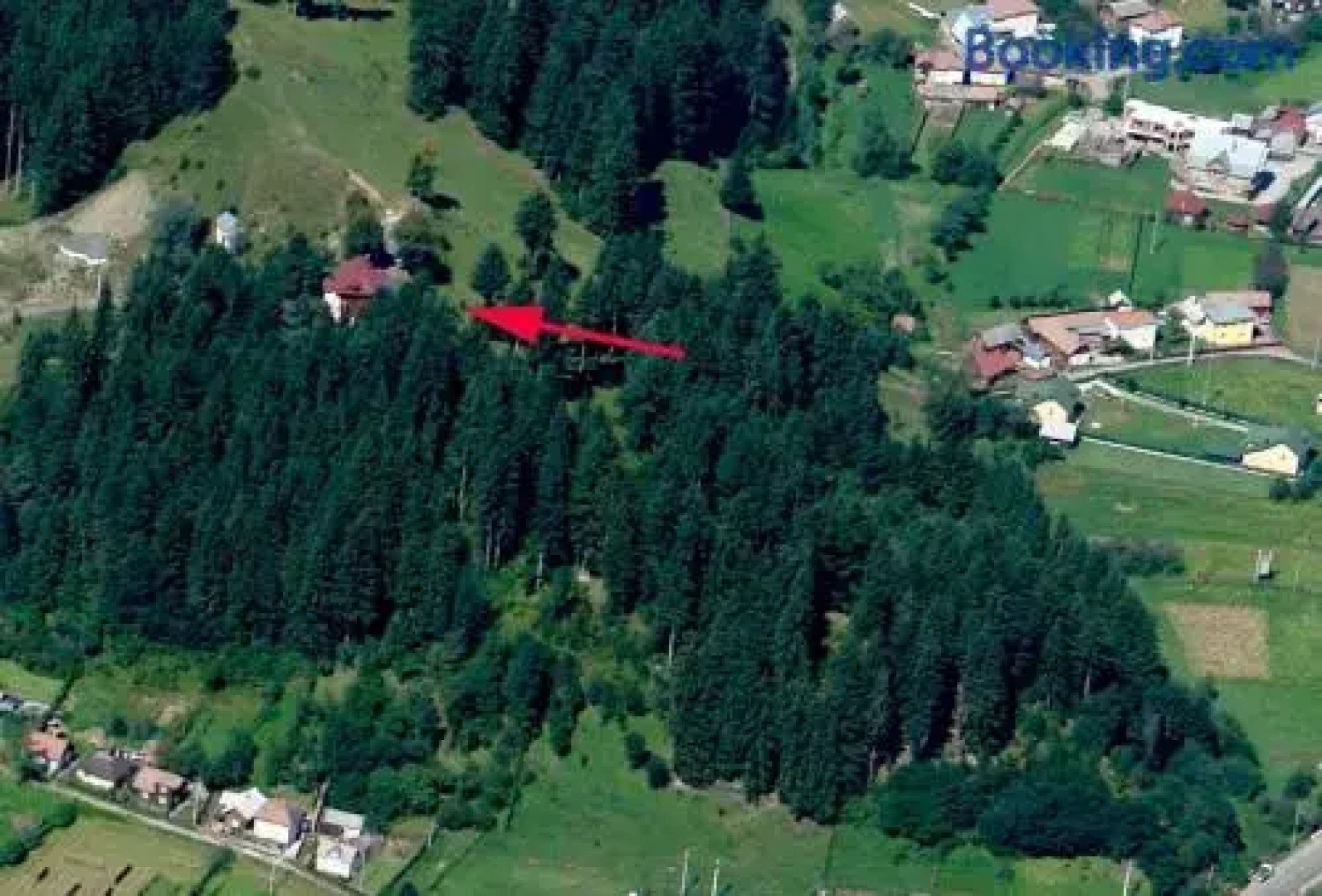 Pension Cabana Ionela