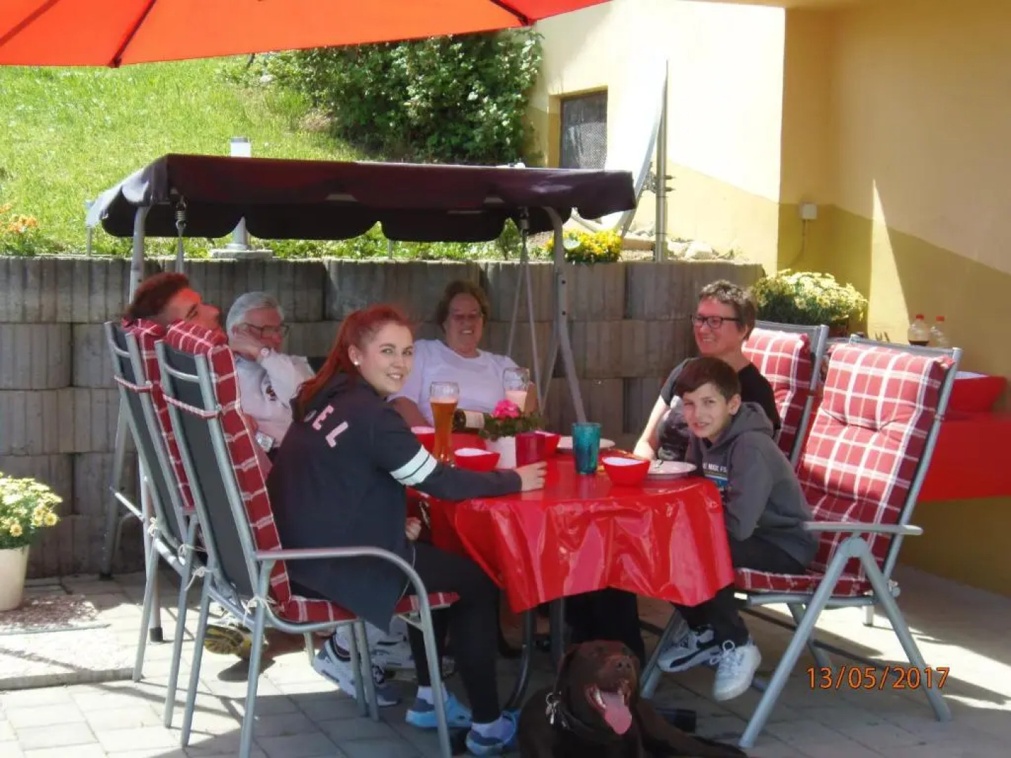 Ferienwohnung Desirée