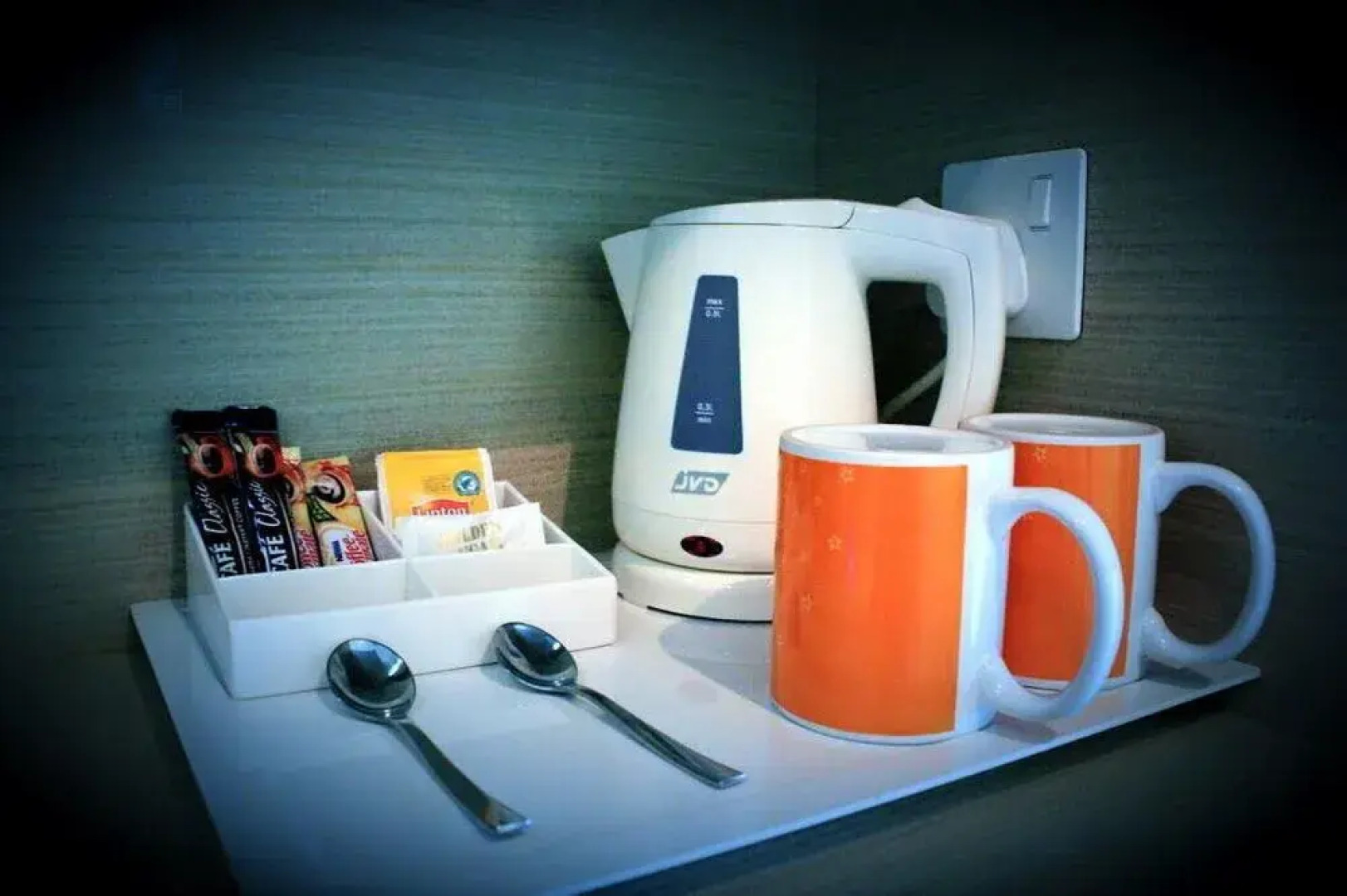 The Room at Msociety Impact Muangthong Thani