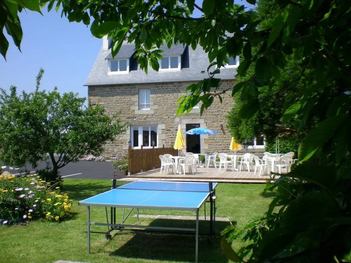 Le Relais De Launay