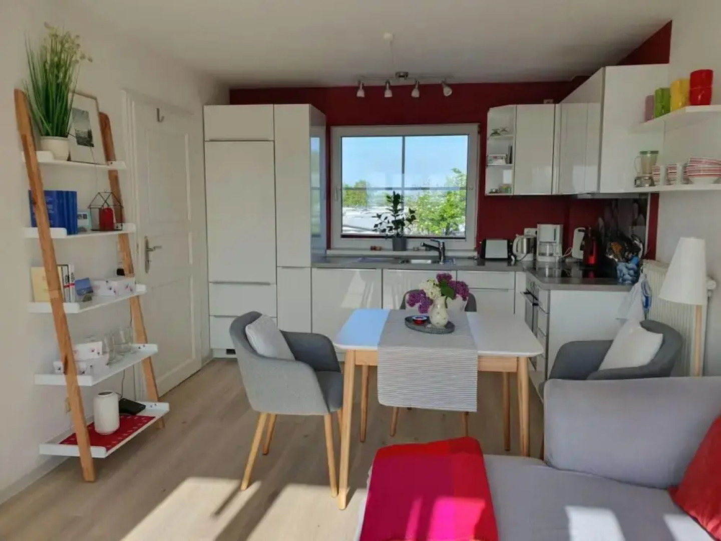 Nice Apartment Near Seabeach