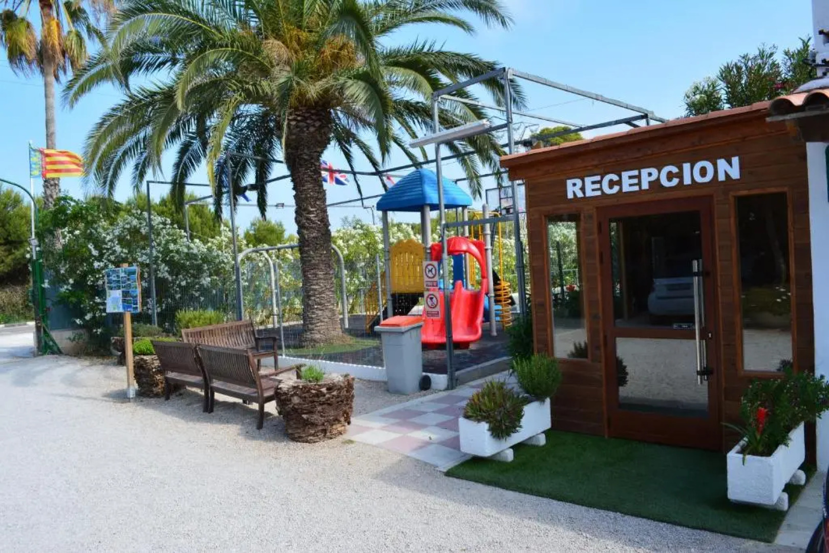 Camping Valencia El Saler