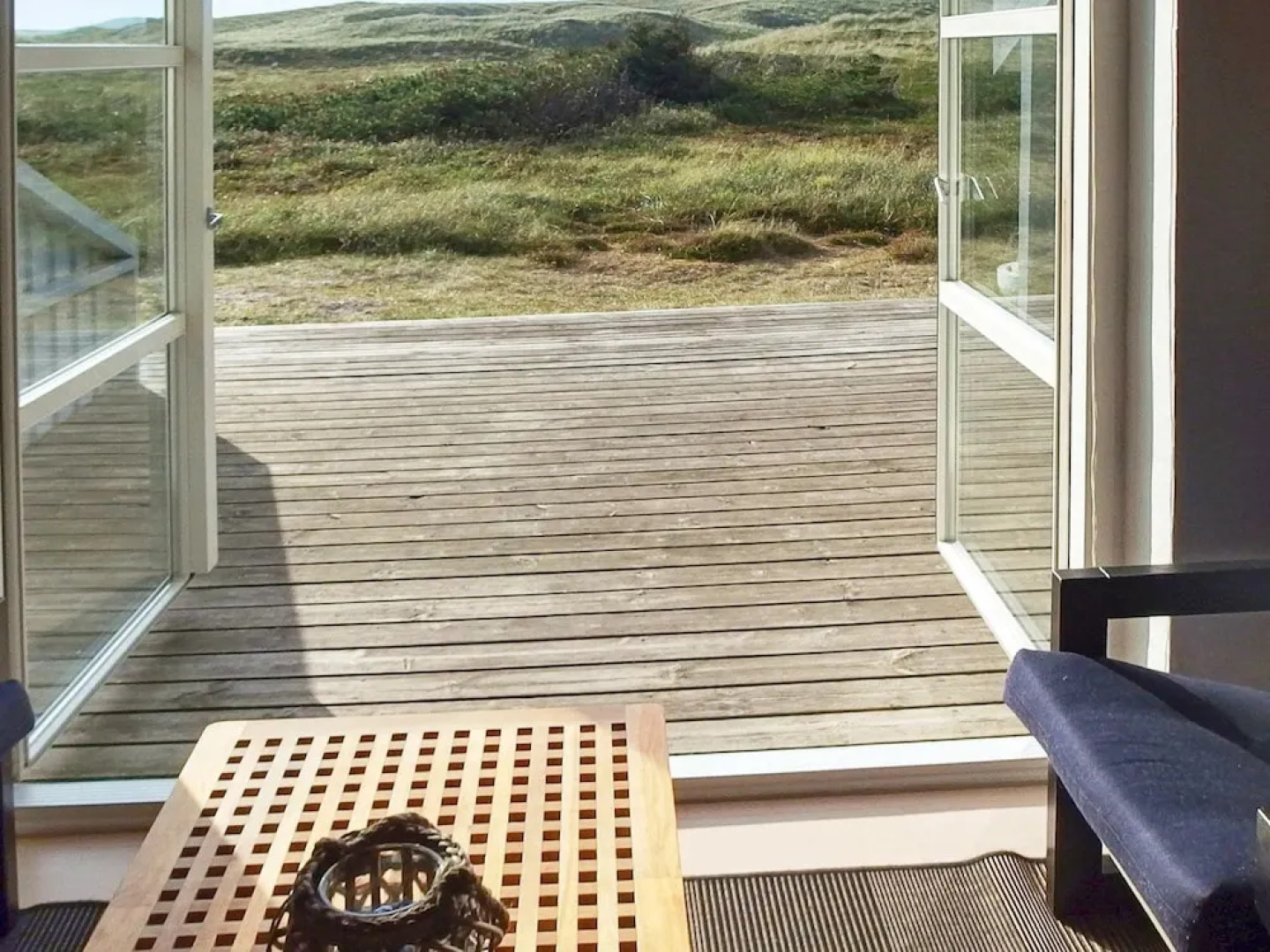 8 Person Holiday Home in Ringkobing