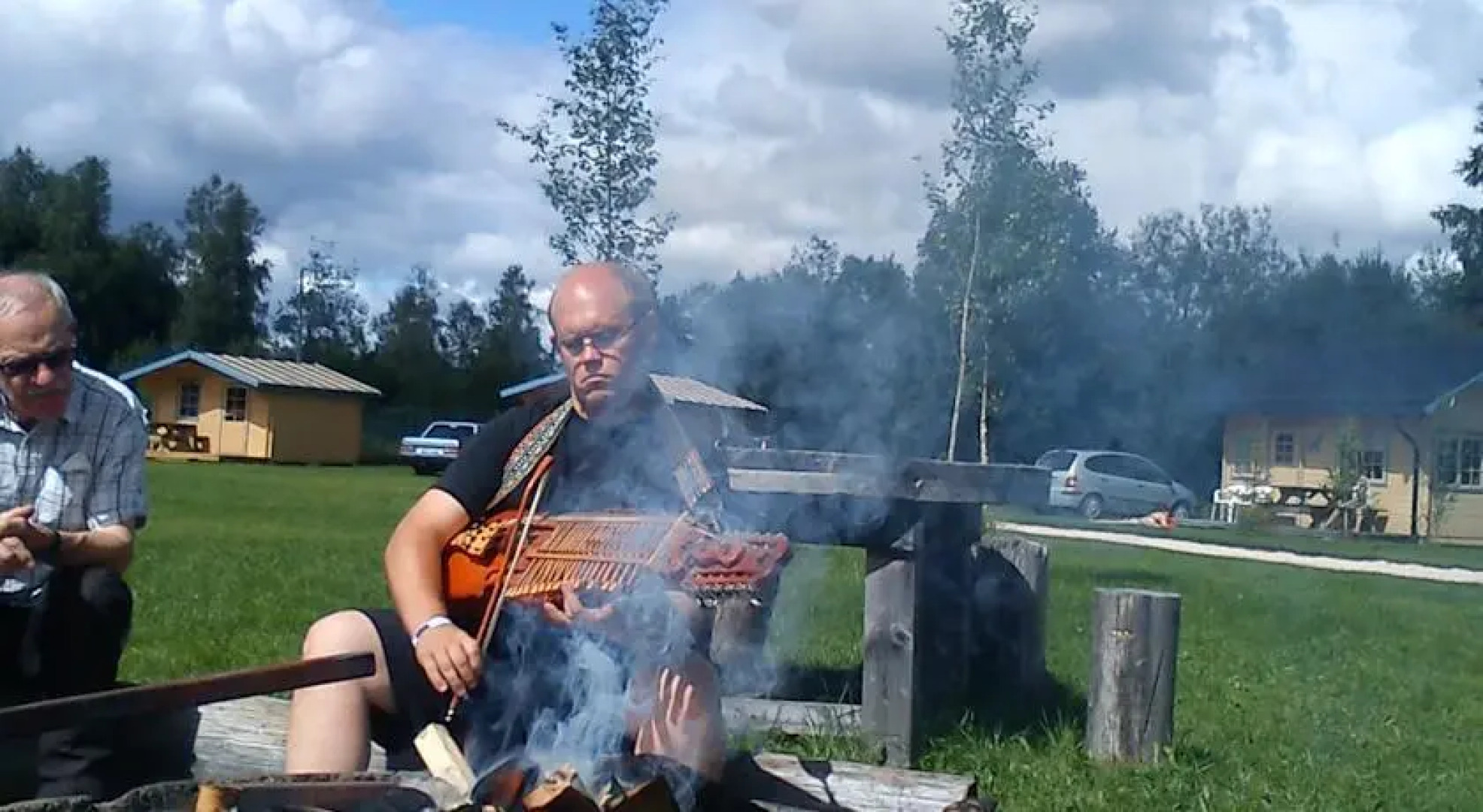 Yttermalungs Camping