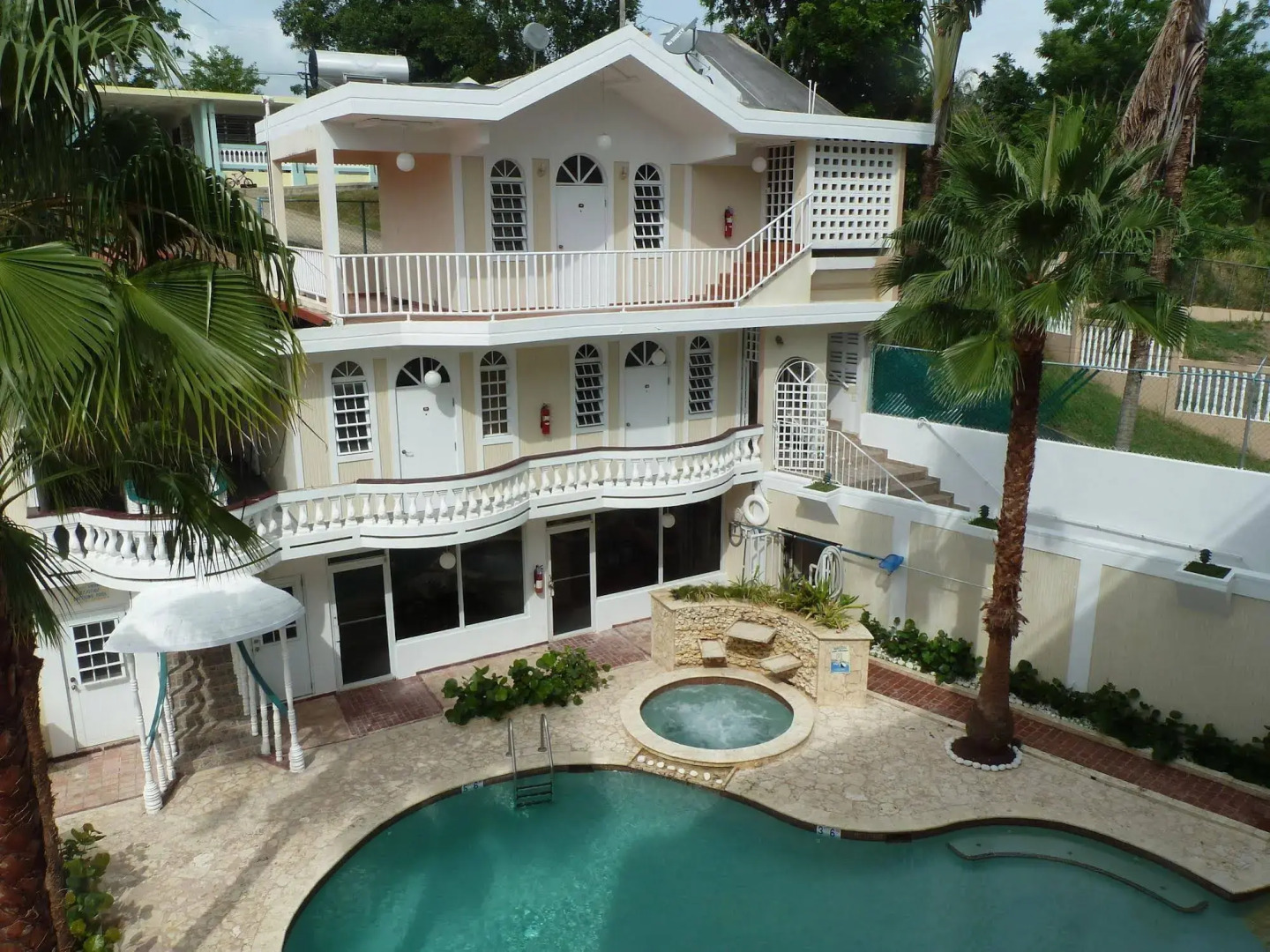 The Village Inn Hotel