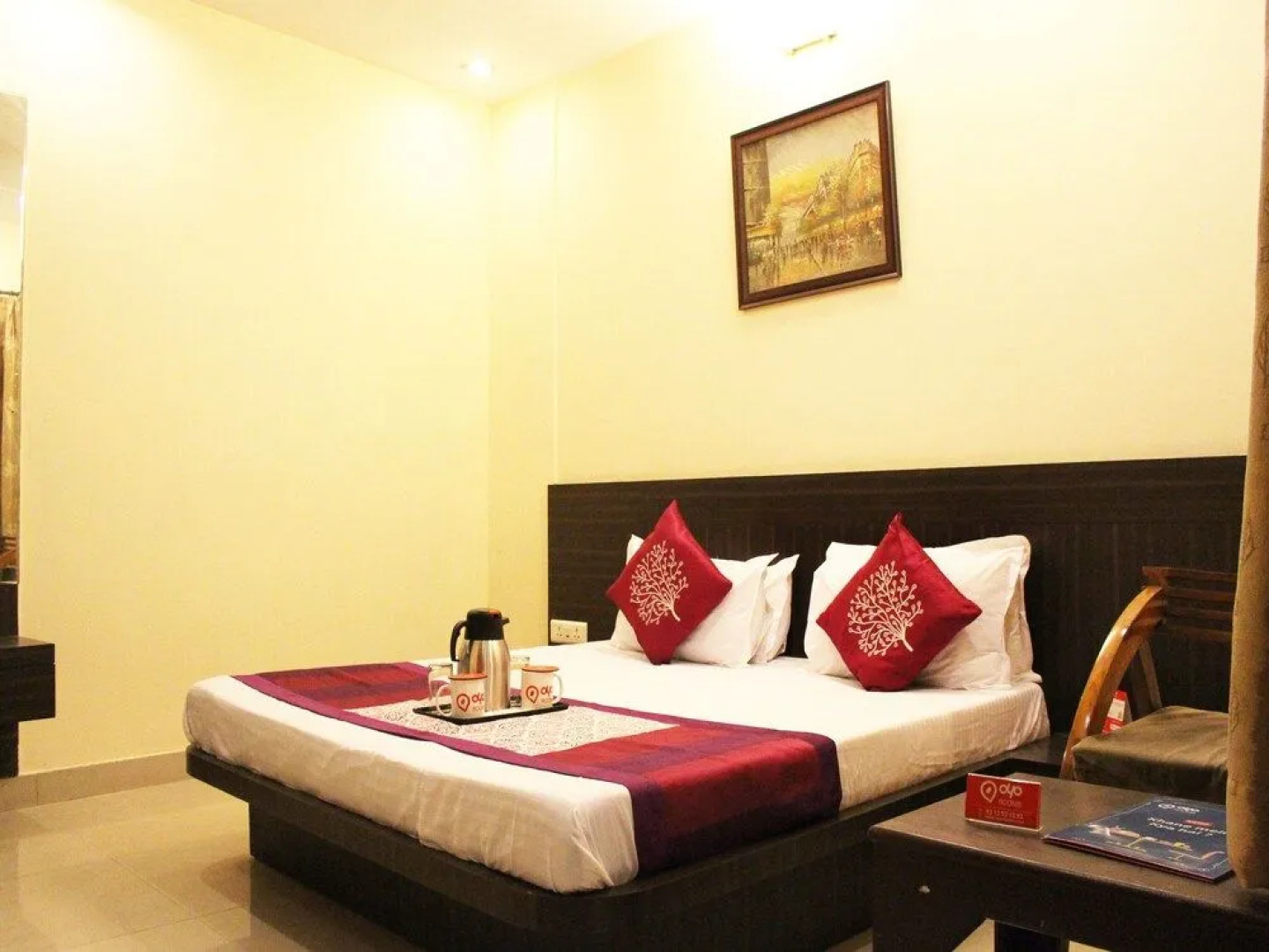 OYO Rooms Junction Road Mathura