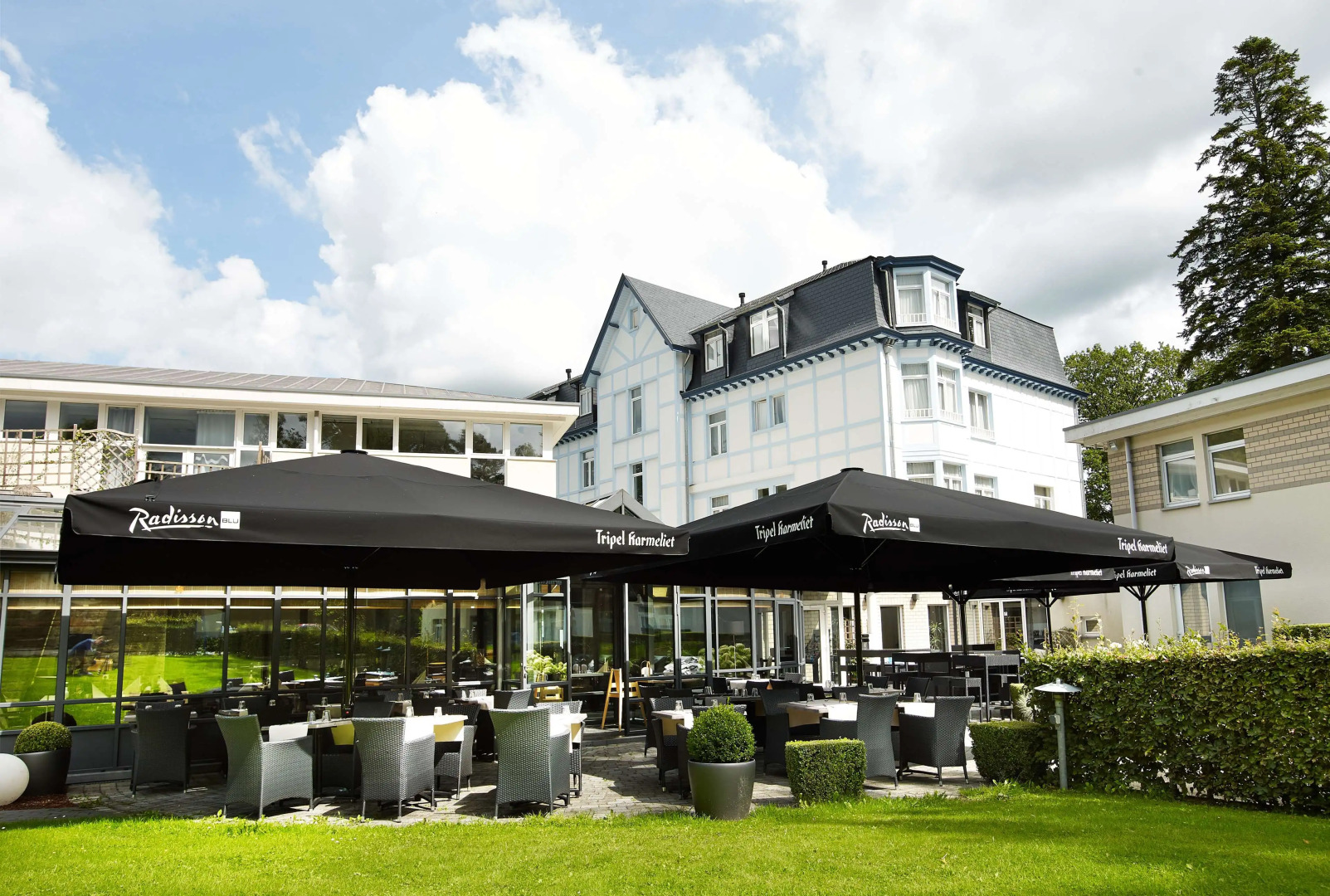 Radisson Blu Balmoral Hotel, Spa