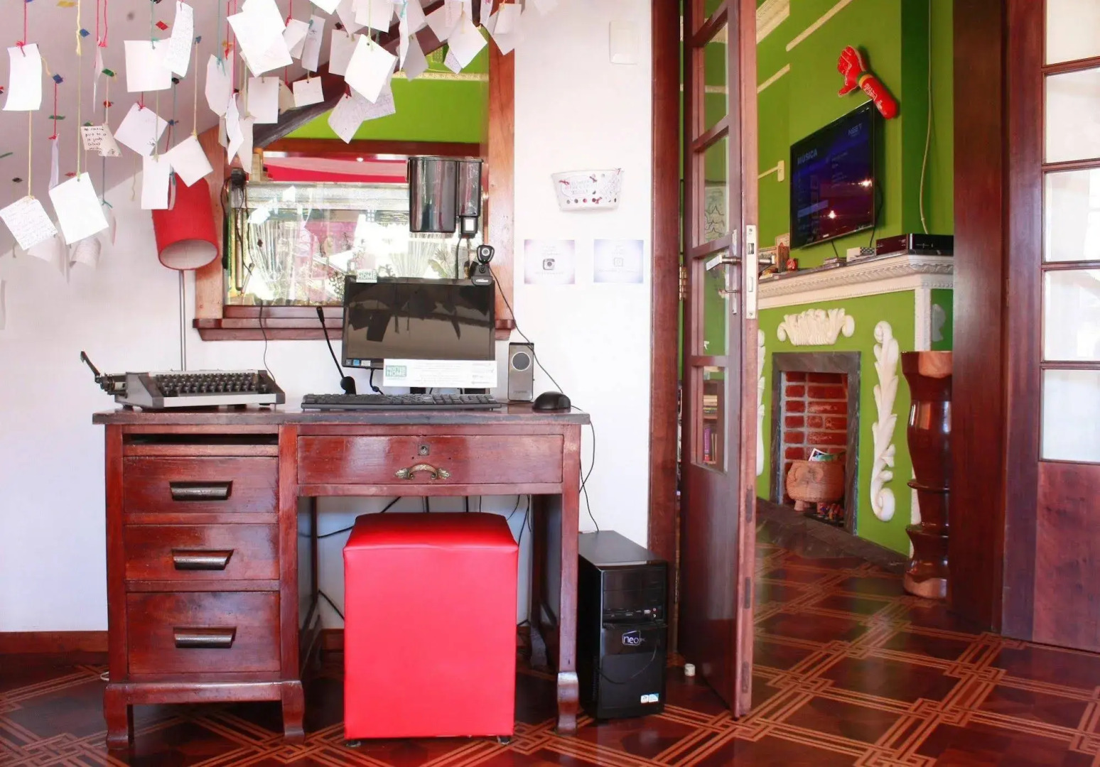 Motter Home Curitiba Hostel