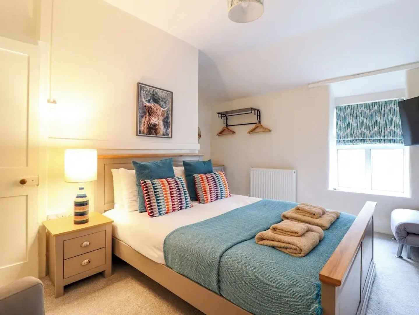 Golygfa'r Orsaf Snowdonia National Park