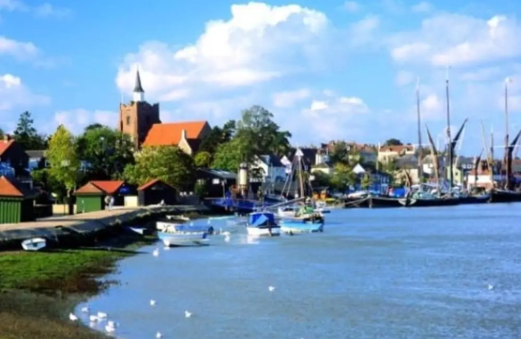 Crouch Valley Lodge Latchingdon