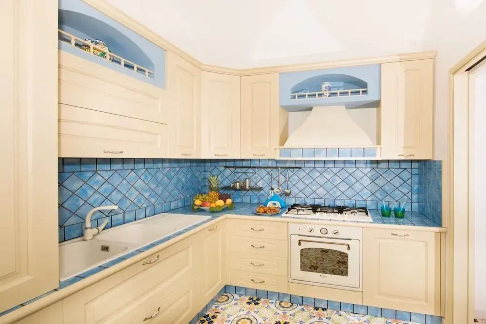 Blue SEA Villa Positano