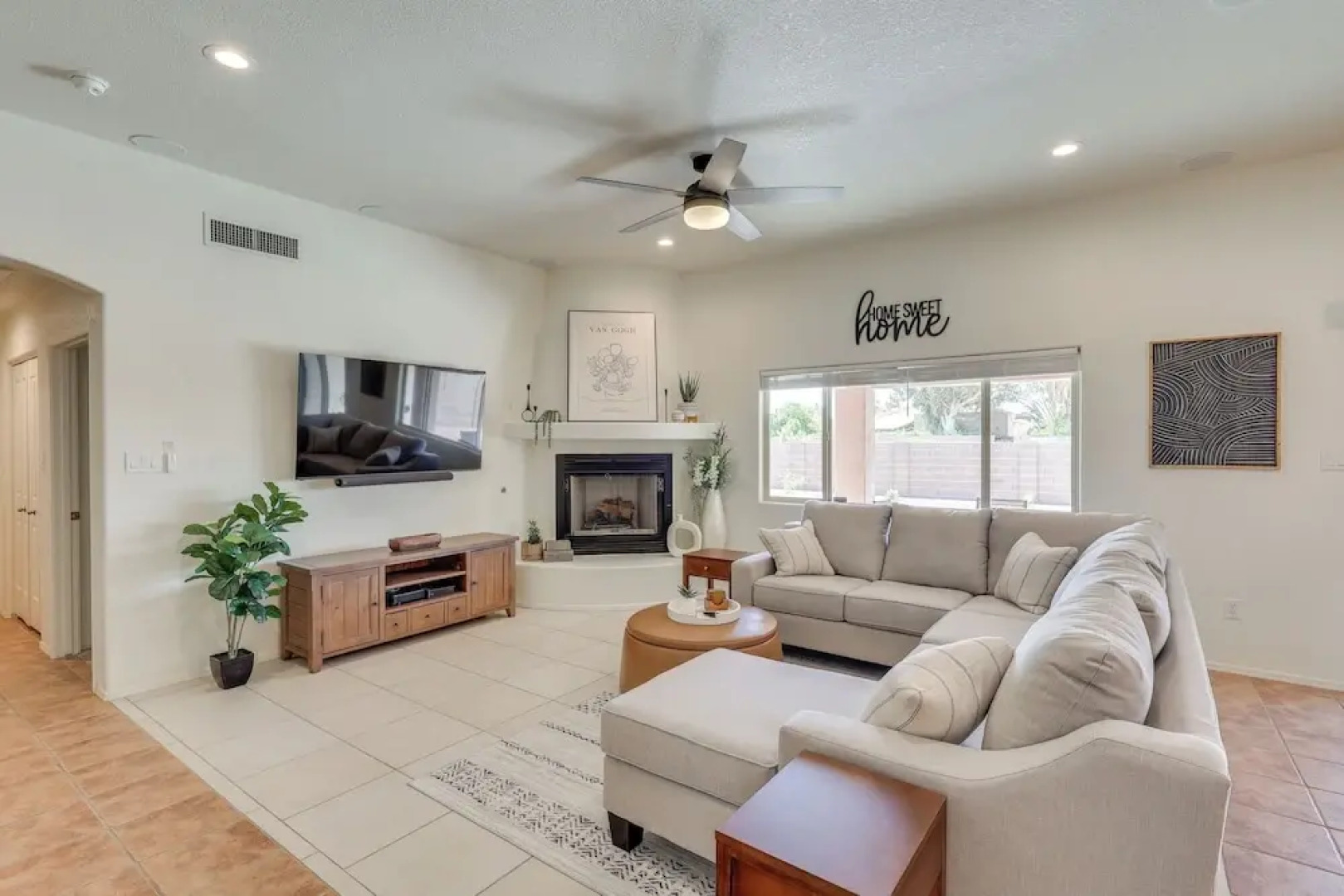 1 Mi to Golf Course: Yuma Oasis w/ Furnished Patio