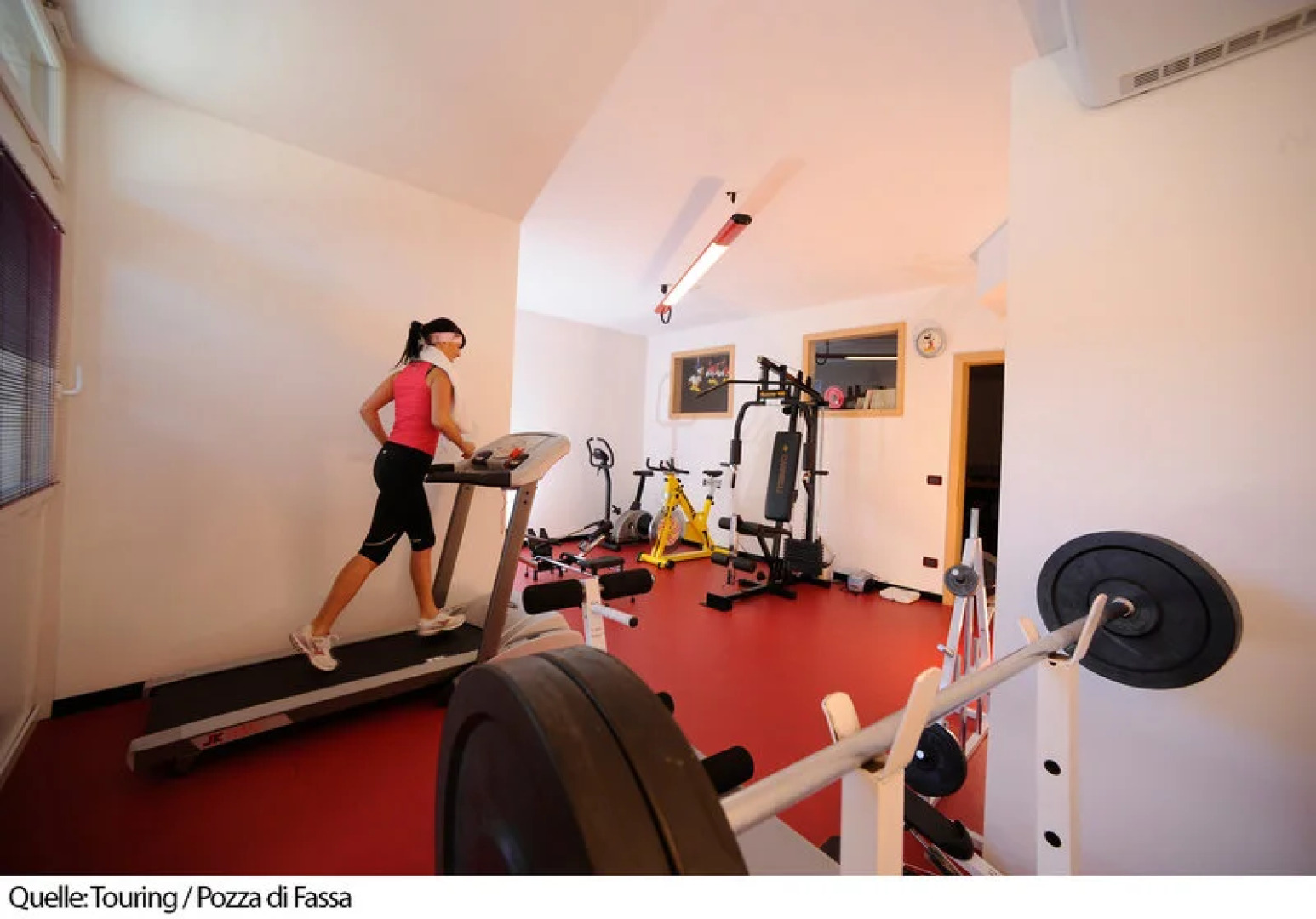 Alpine Touring Hotel