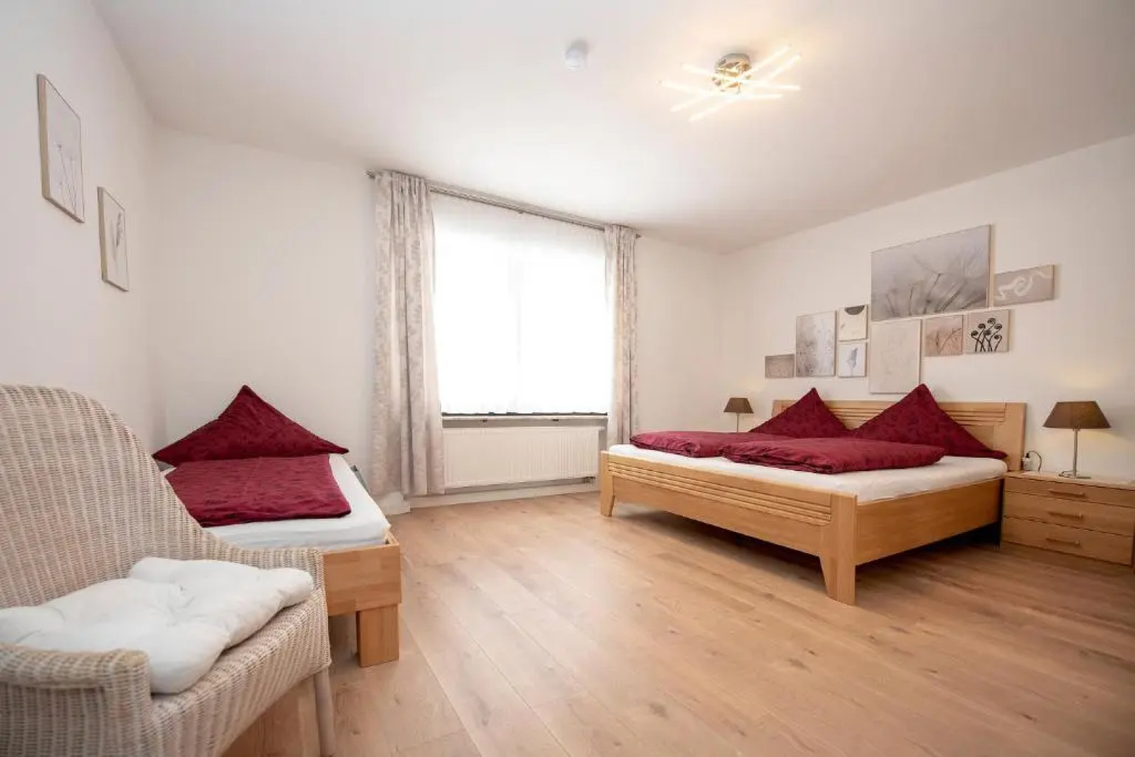 Ferienwohnungen am Matthiasturm