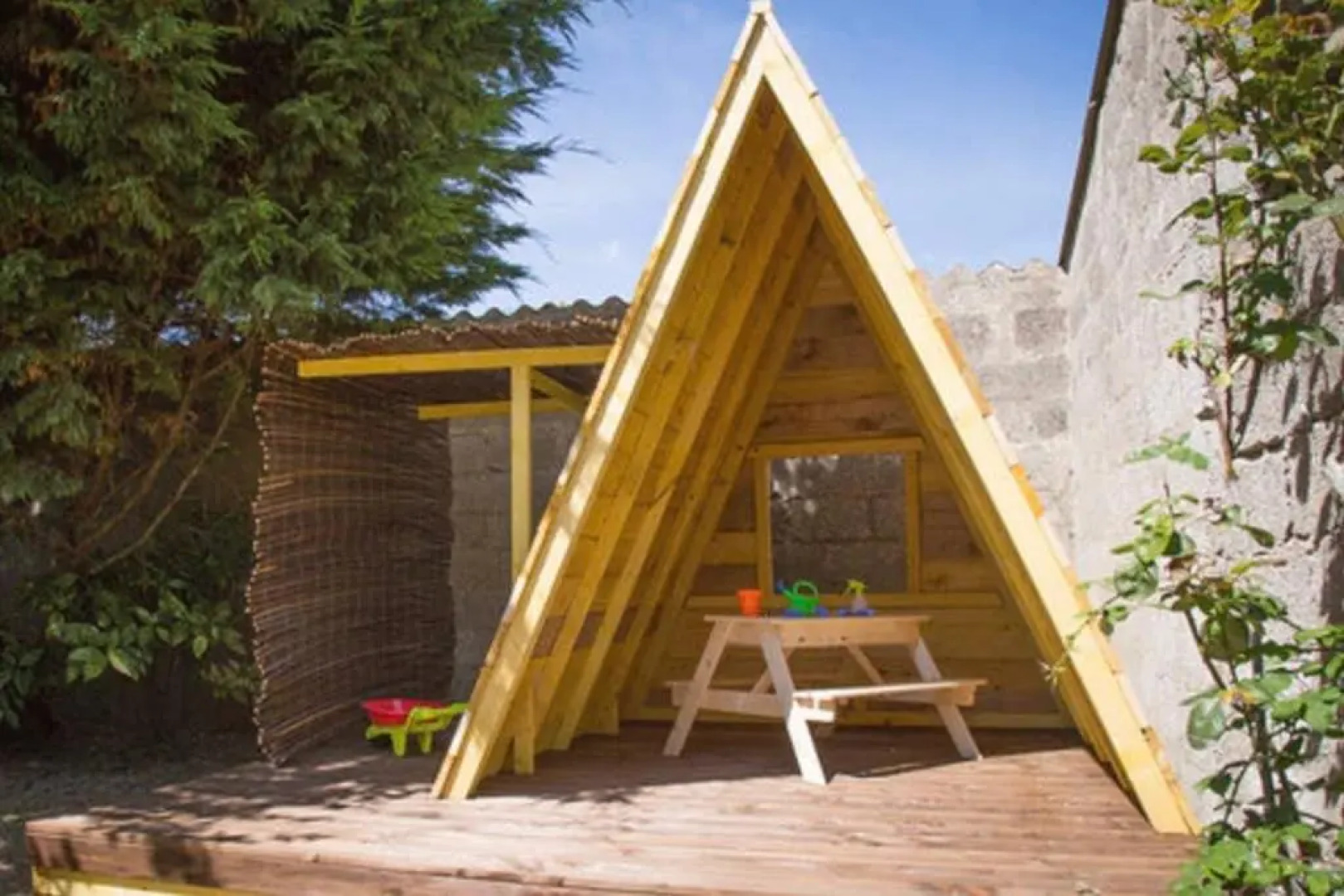 Tres Jolie Maison A Cote De La Plage