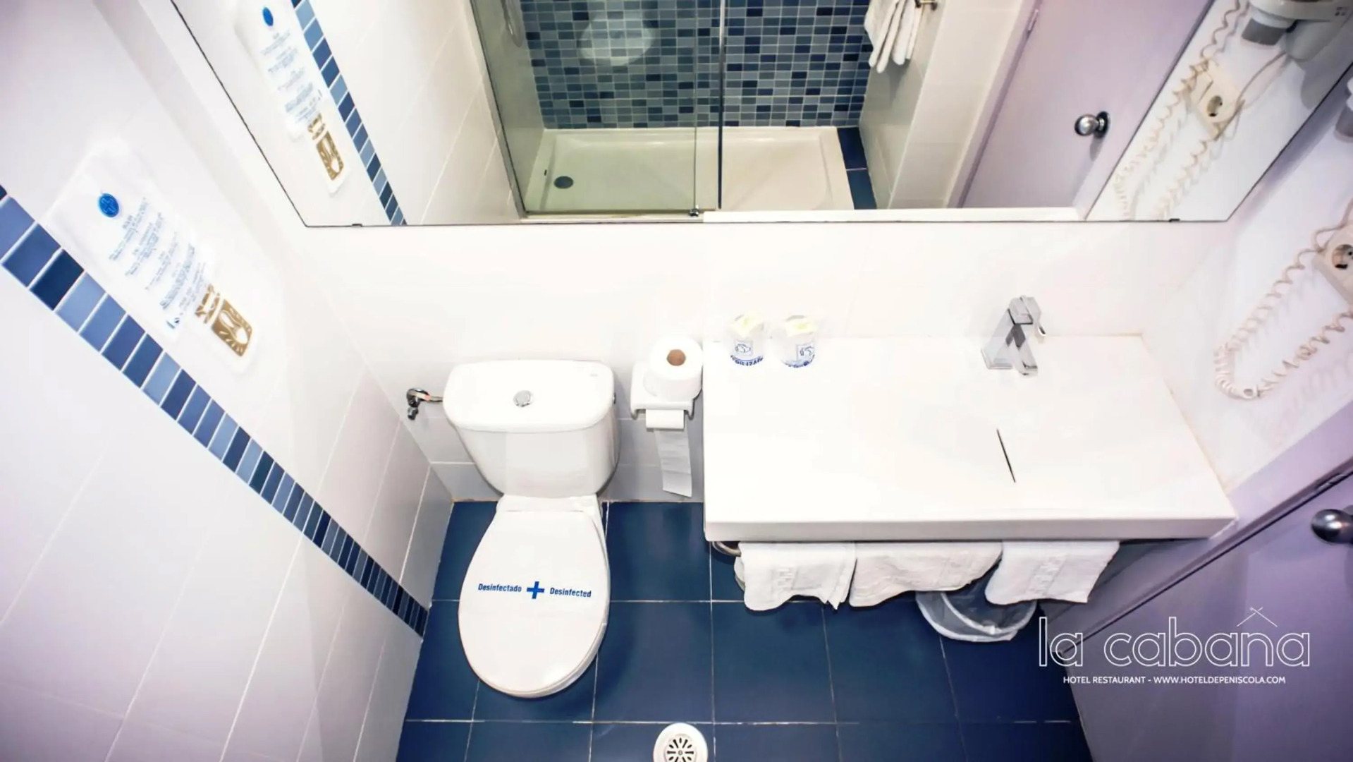 Hotel La Cabaña Peñíscola