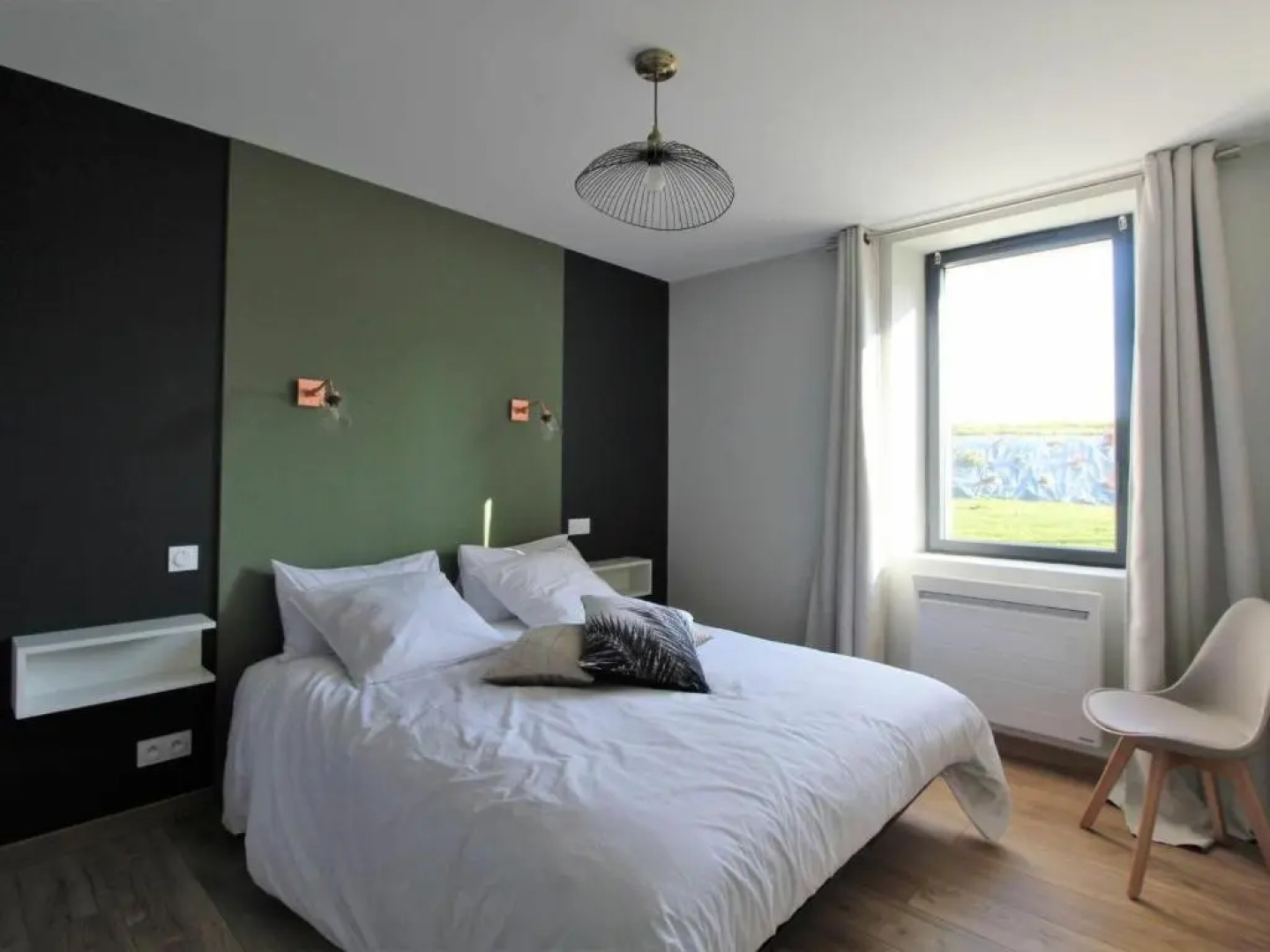 Gîte Rochefort-sur-Loire, 3 pièces, 4 personnes - FR-1-622-3