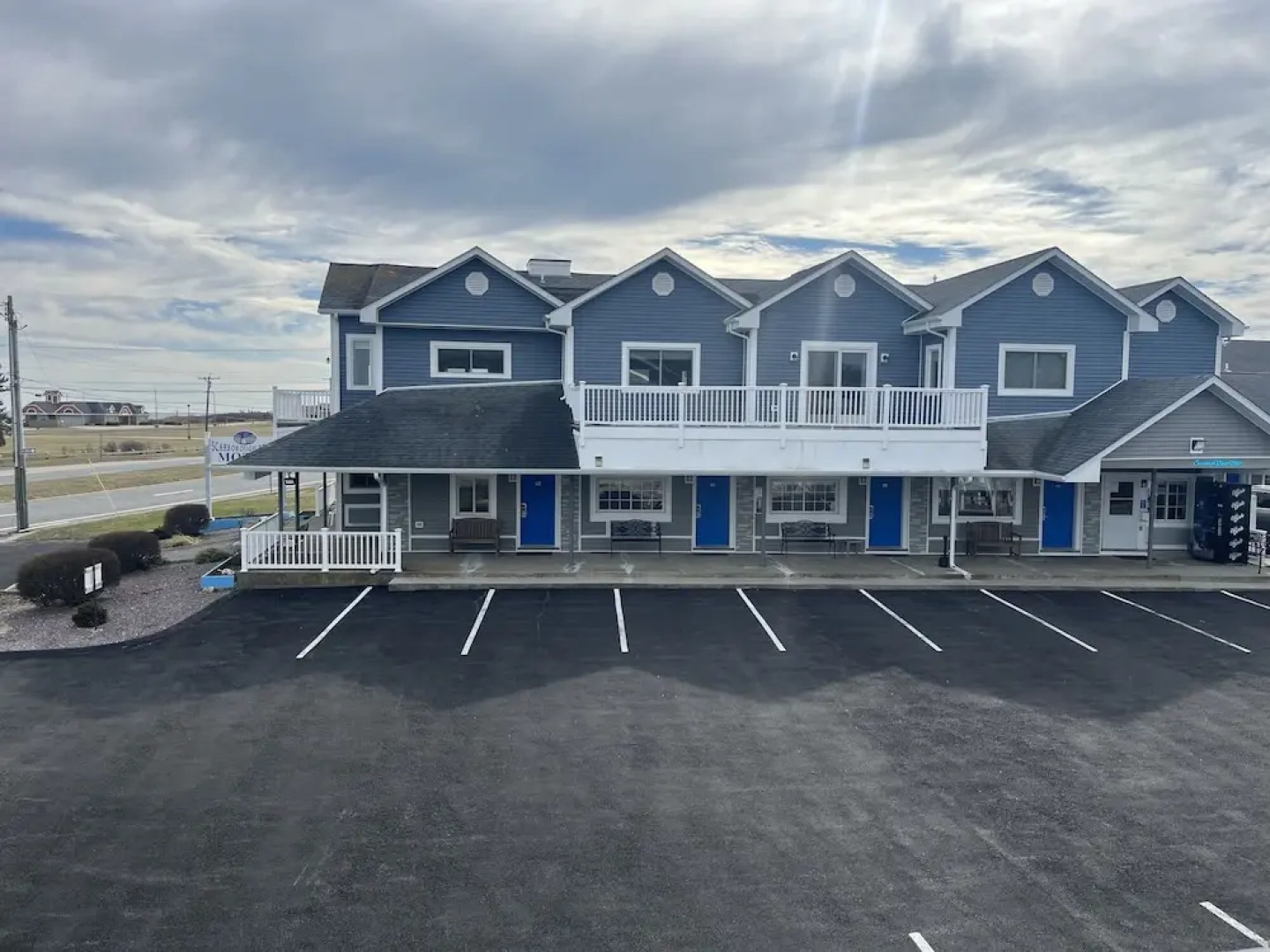 Scarborough Beach Motel