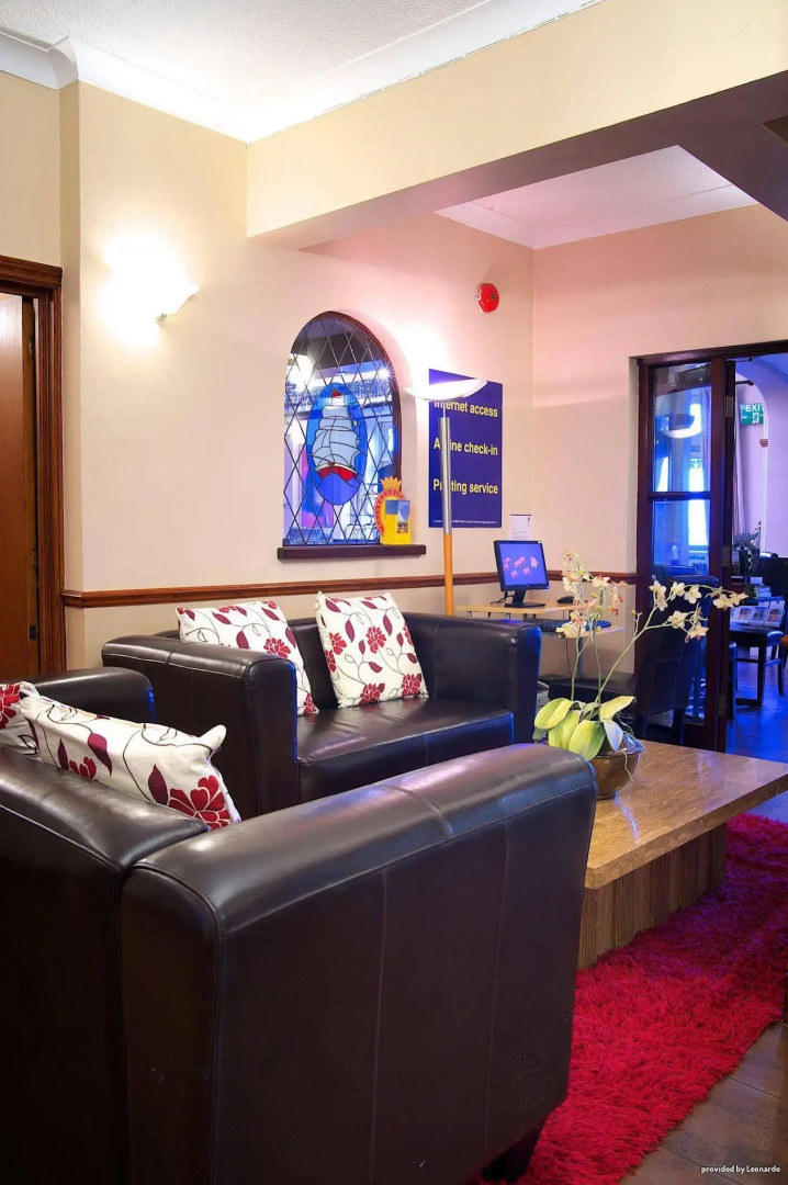 Best Western Princes Marine Hotel