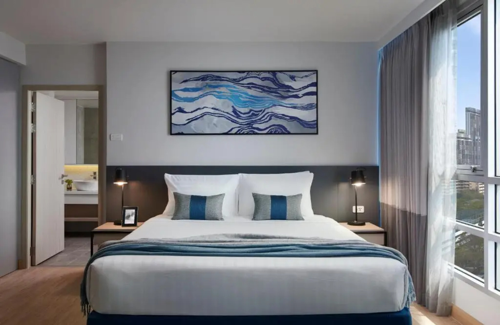 Shama Lakeview Asoke Bangkok