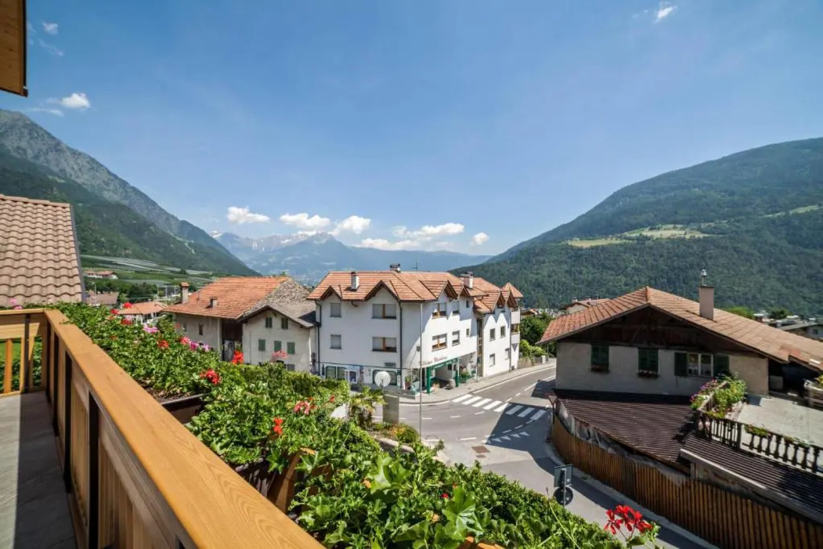 Engel Appartements Erker