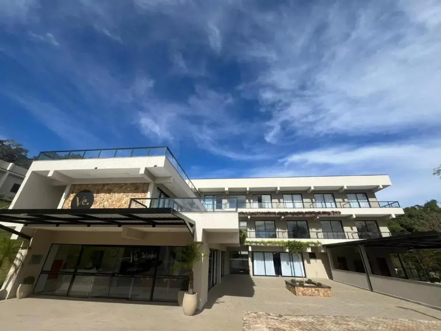 Vila Europeia Hotel e residencial