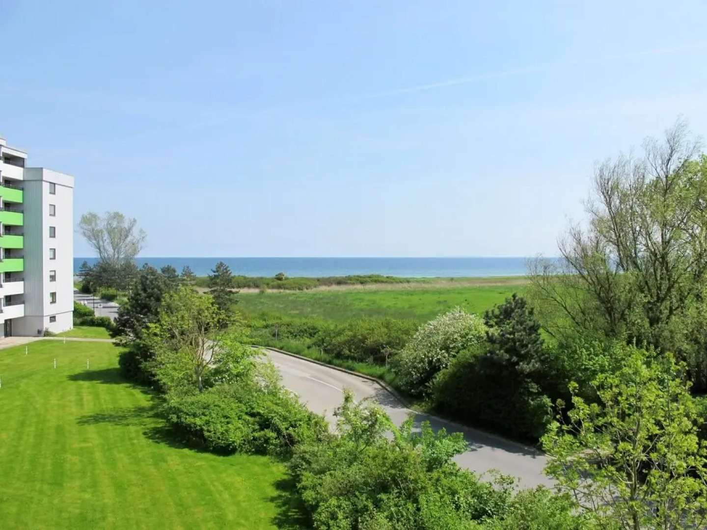 Ostseeresidenz Damp Damp