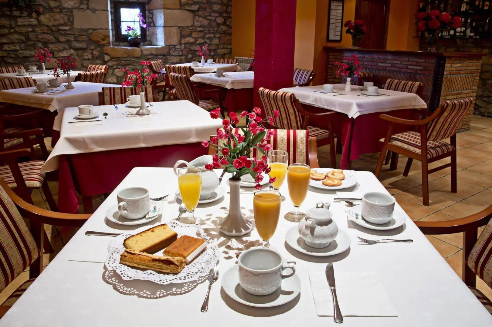 Casona Los Caballeros