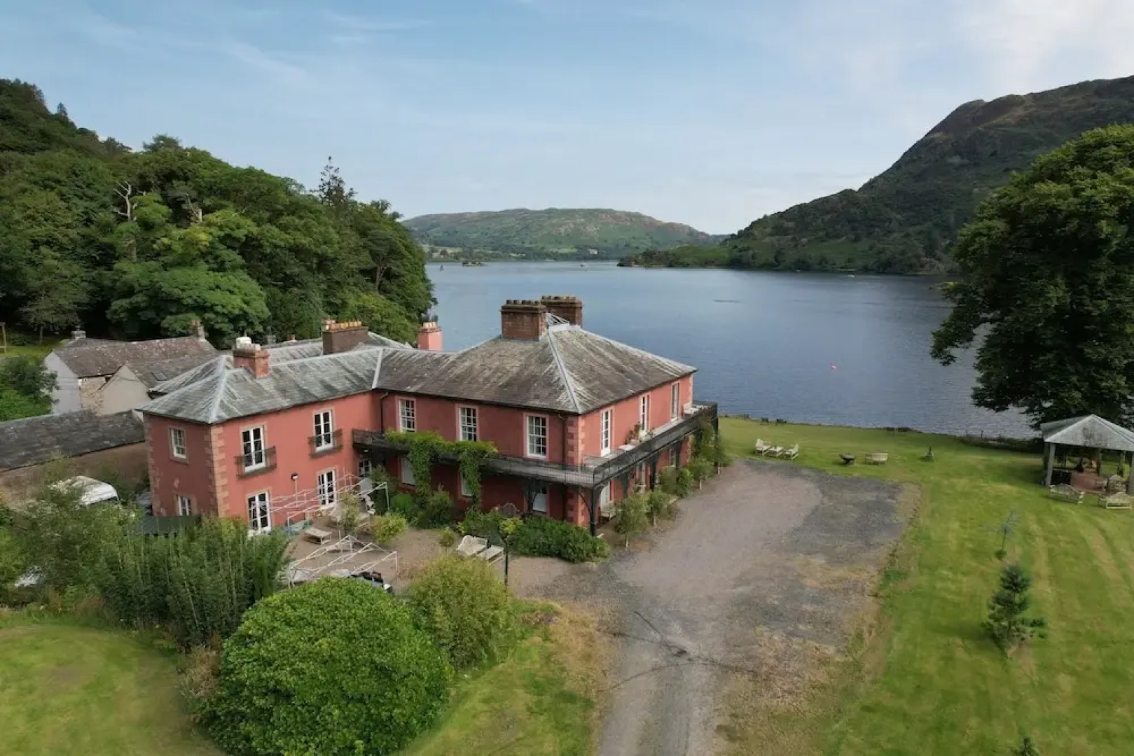 Glenridding Manor House