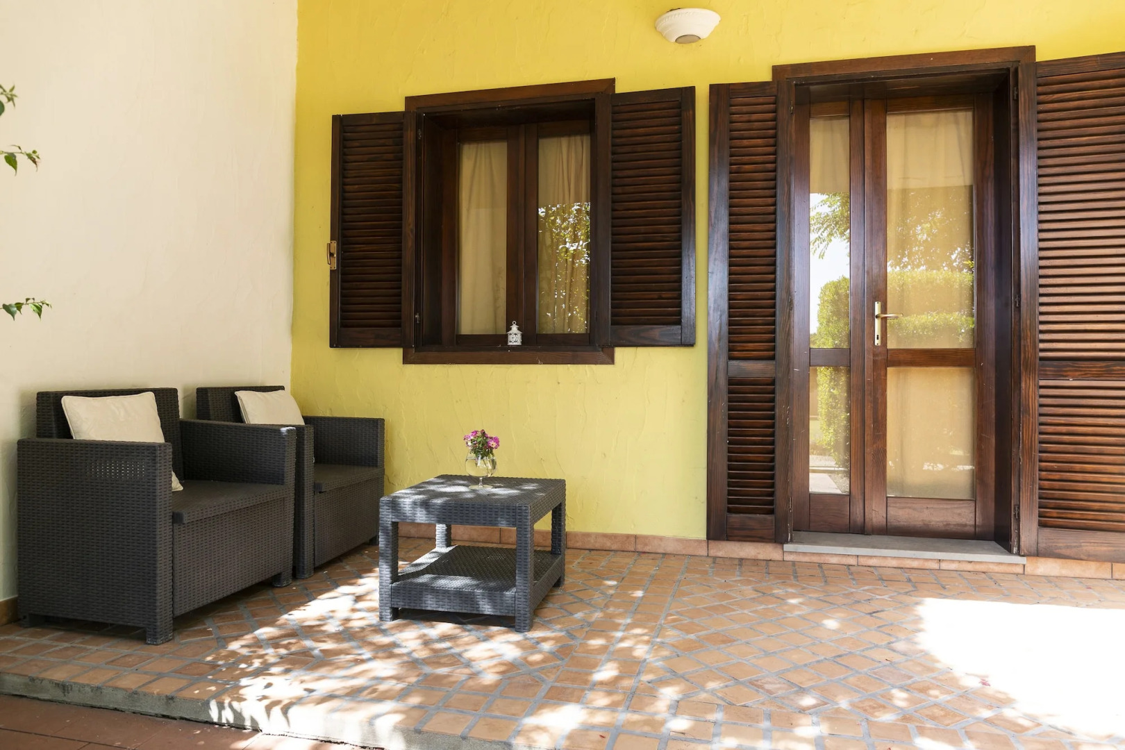 Is Benas Country Lodge