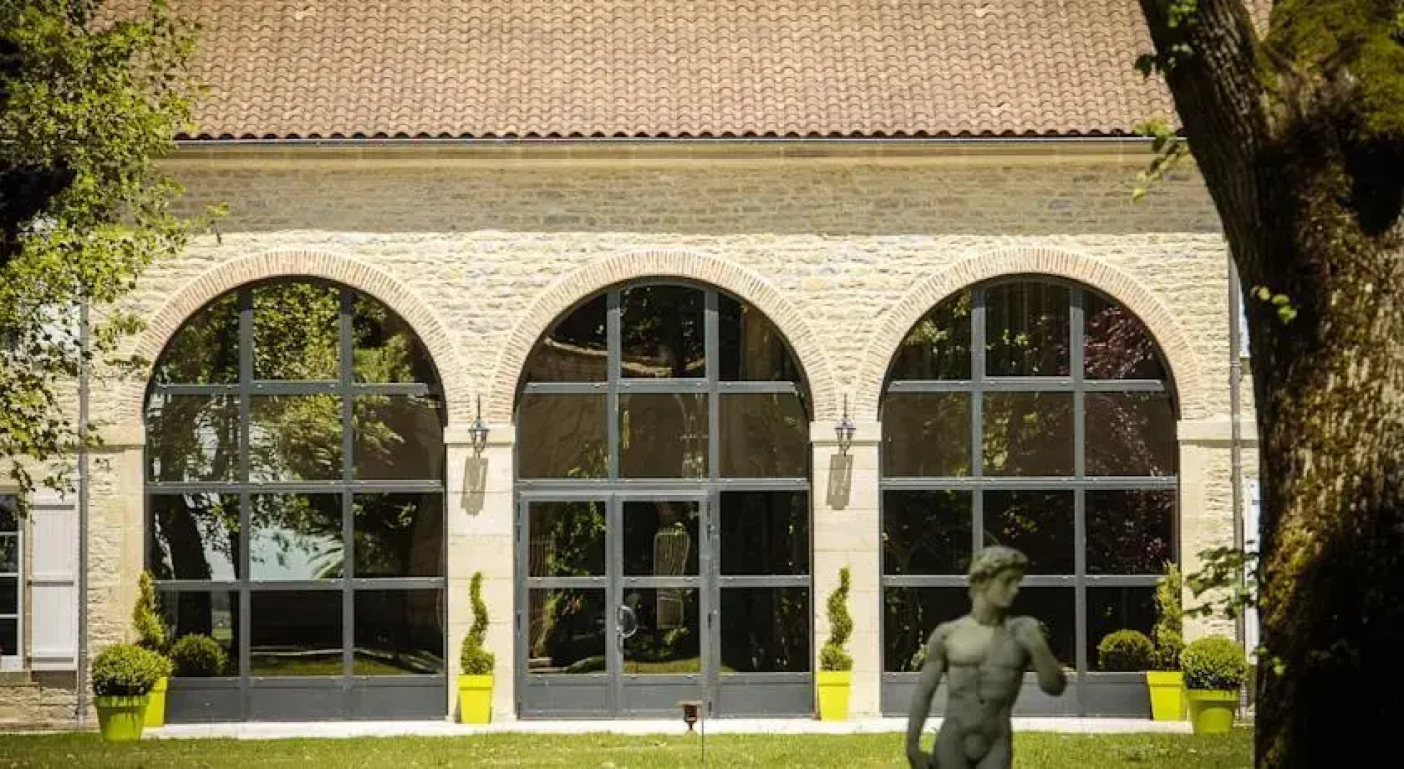 Château de Trouhans - Hôtel