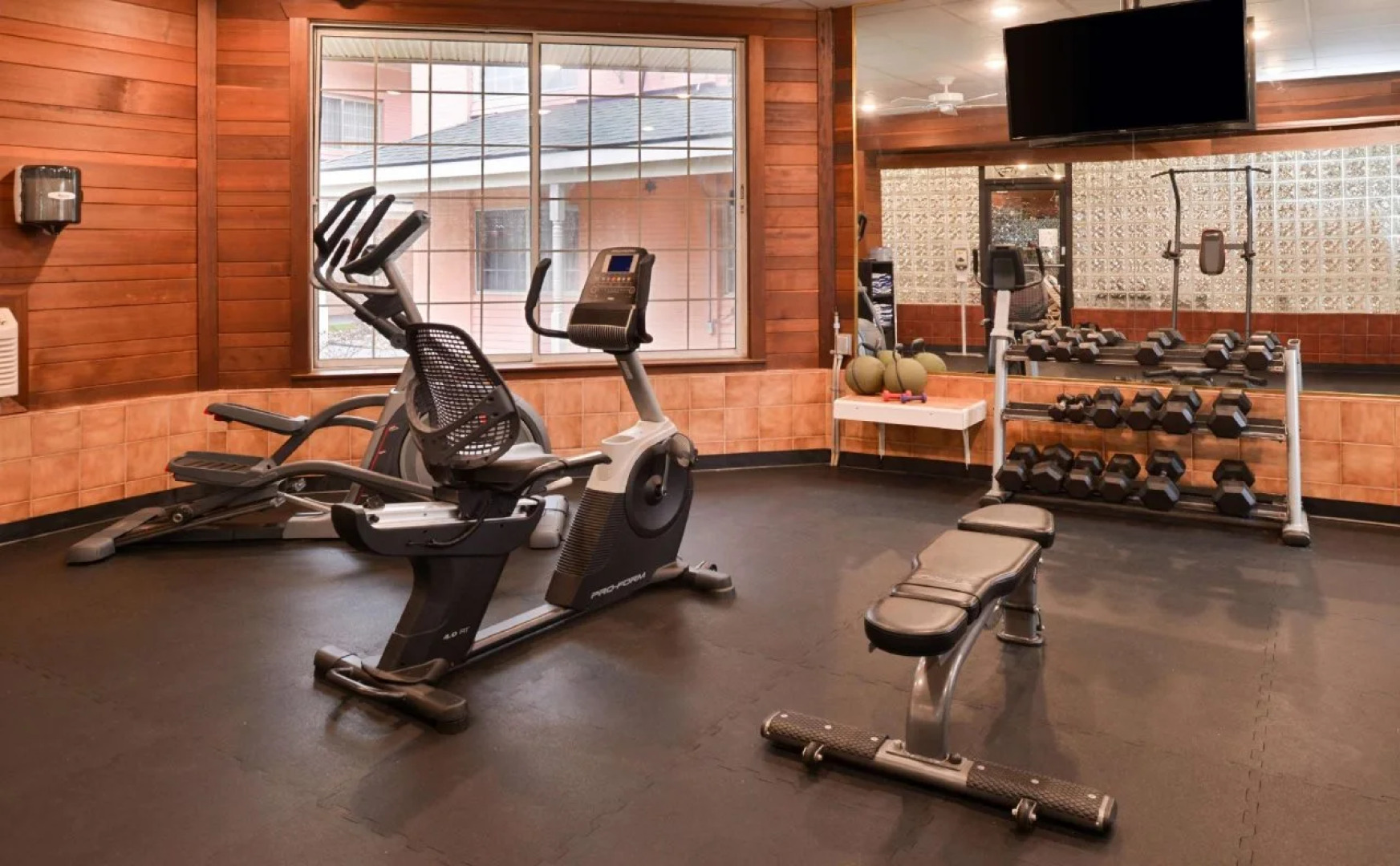 Best Western Greenfield Inn