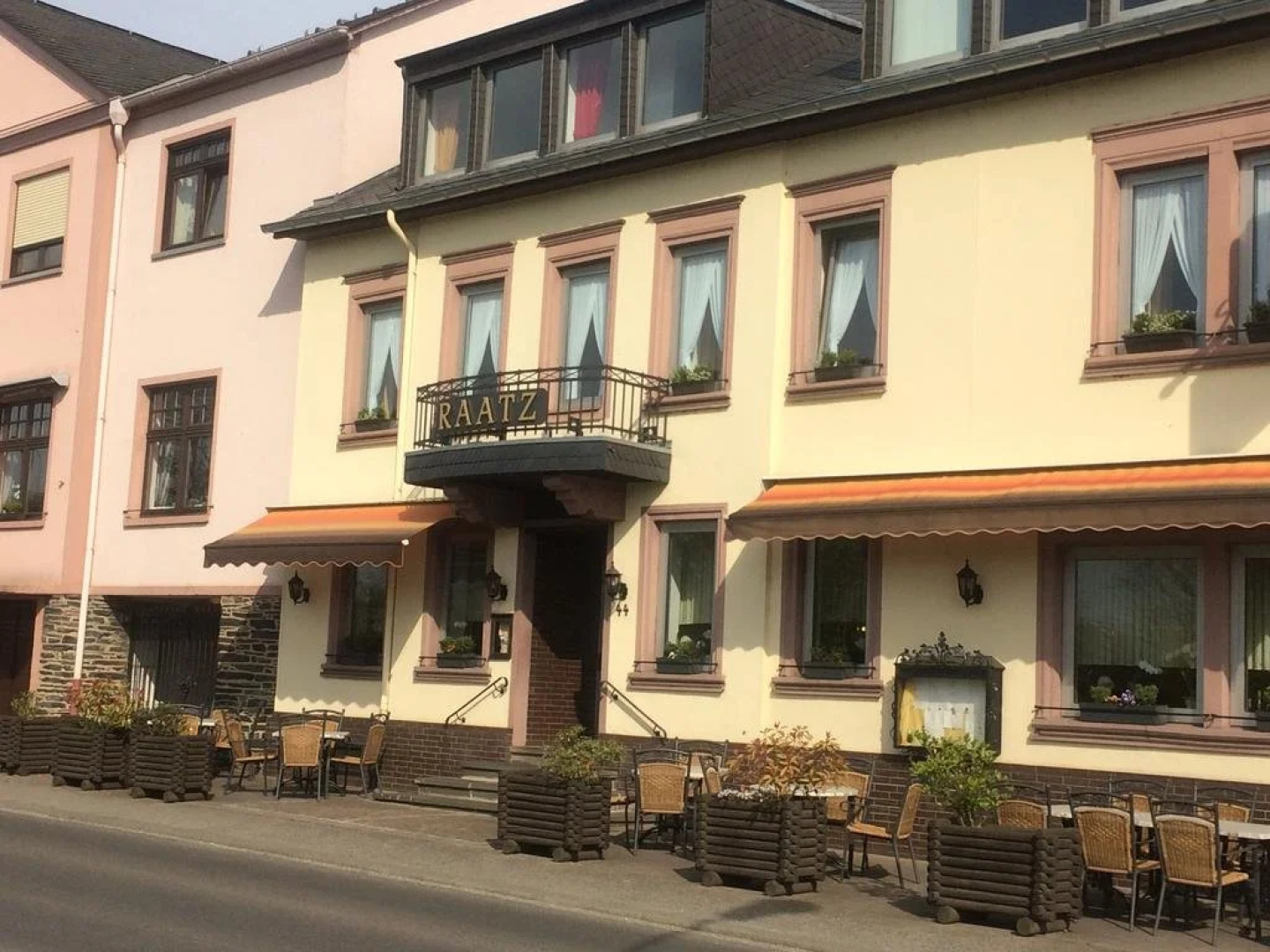 Schloßhotel Raatz