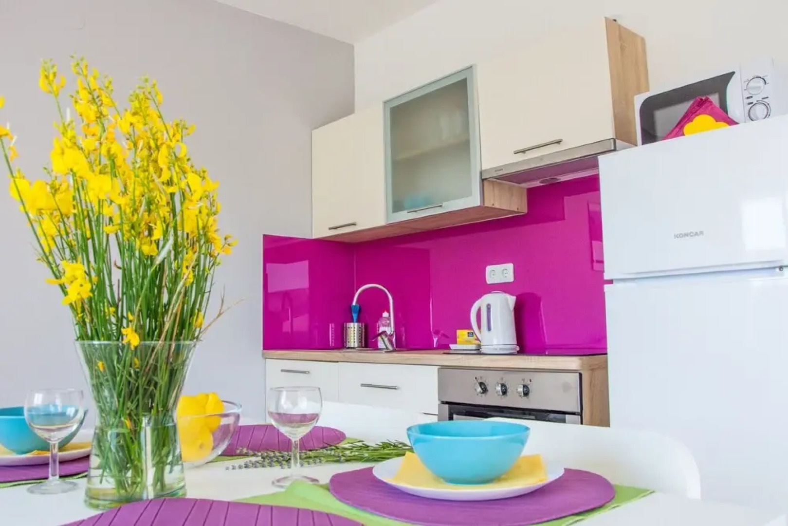 Apartments Villa Franci