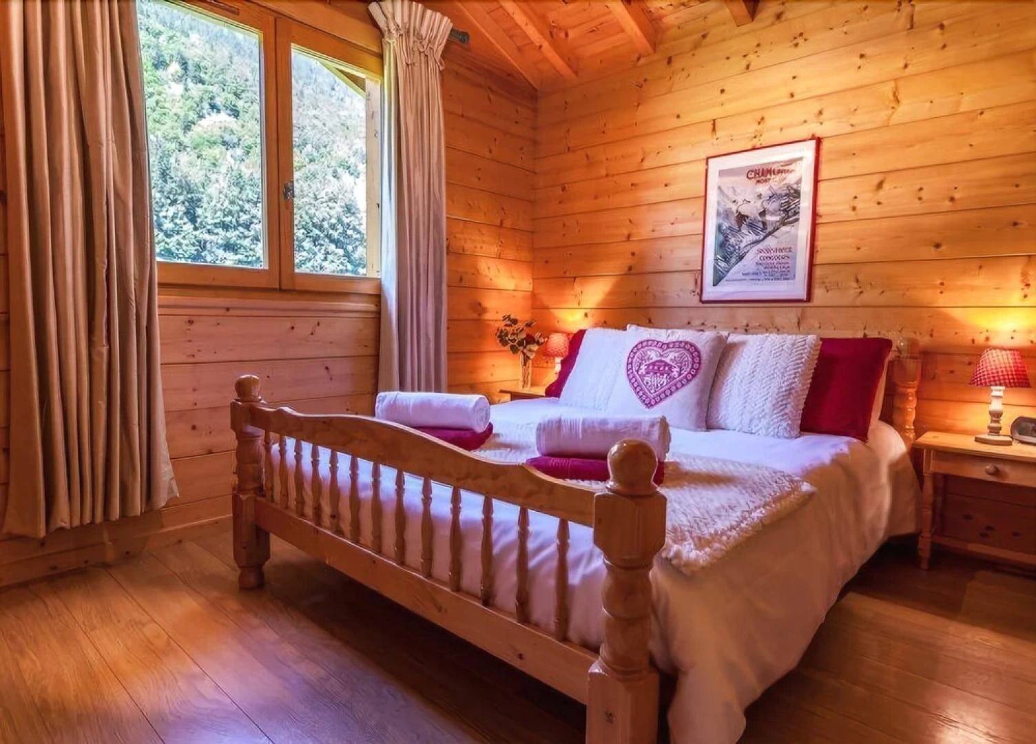 The Red Yeti Lodge