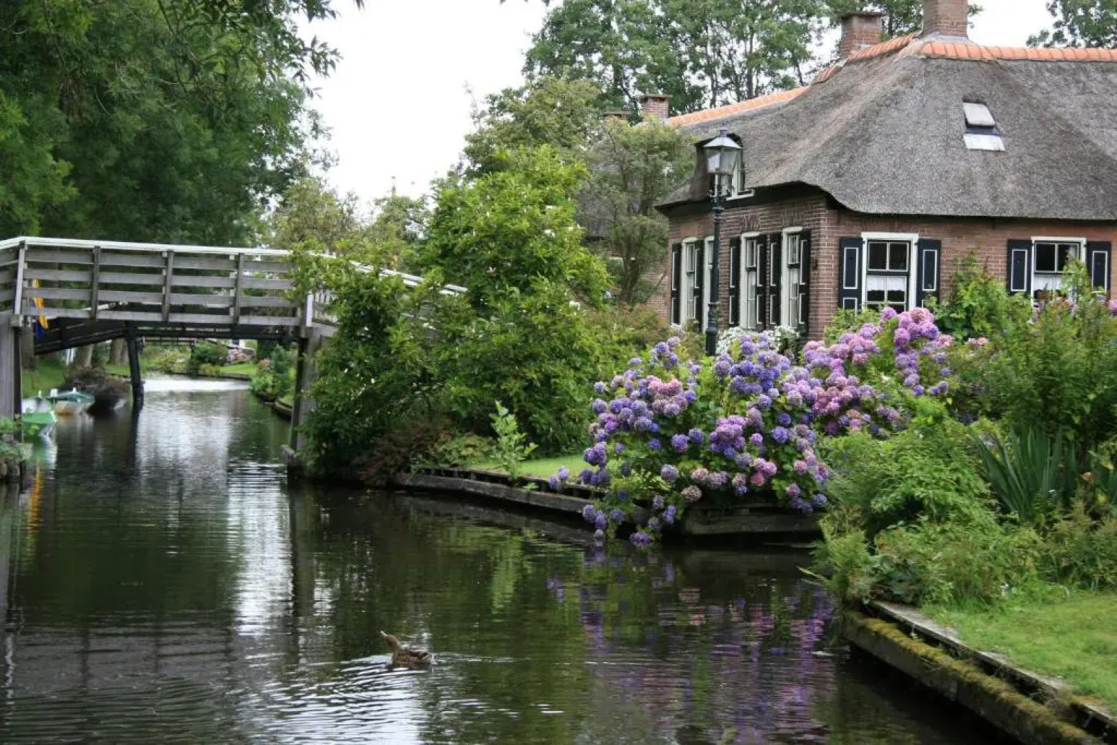 Schiphuis Giethoorn/Wanneperveen