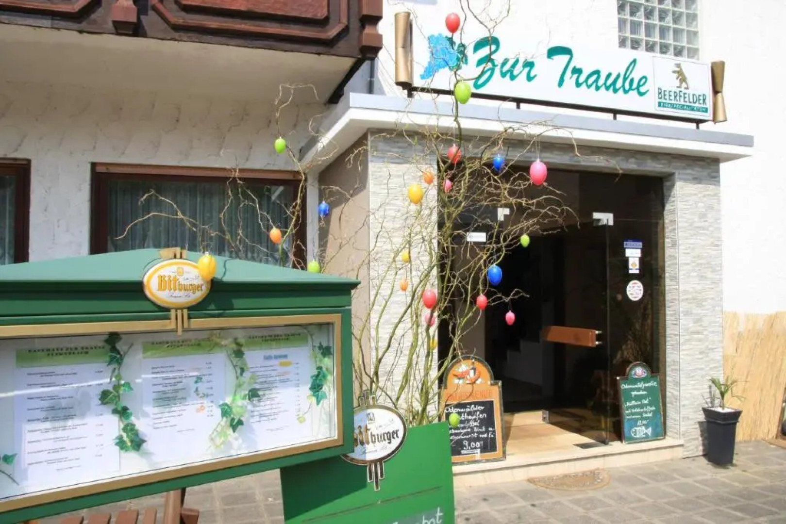 Gasthof Pension Zur Traube