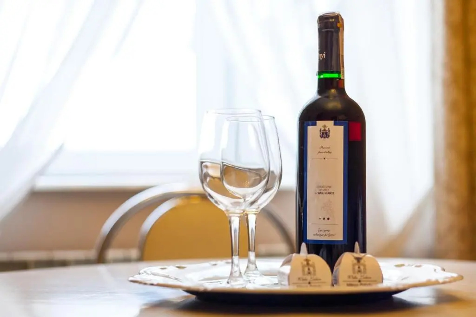 Willa Lubicz Apartamenty Rodzinne w Krynicy Zdroju